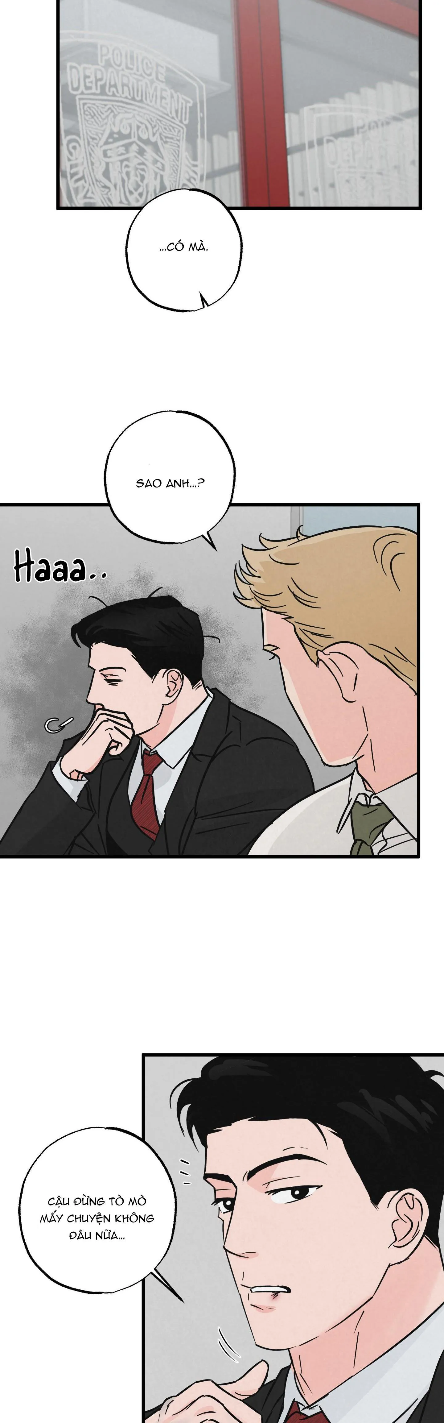 CẶP ĐÔI HOÀN HẢO Chapter 11 Trang 9