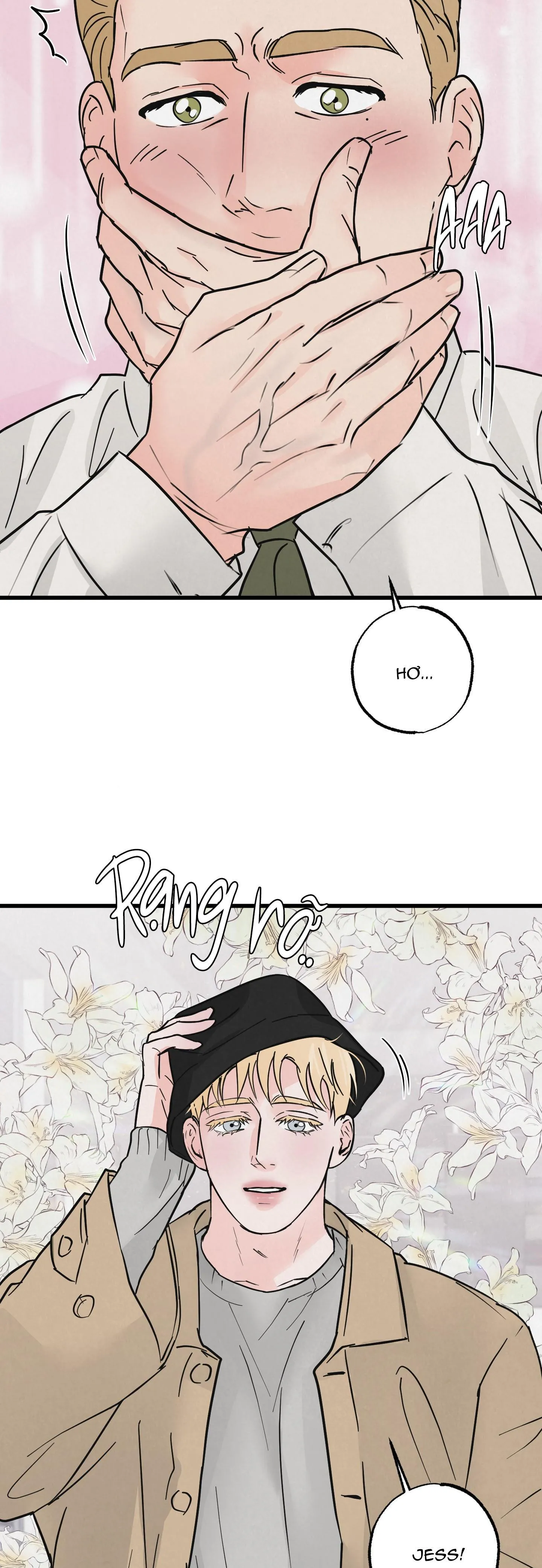 CẶP ĐÔI HOÀN HẢO Chapter 11 Trang 11