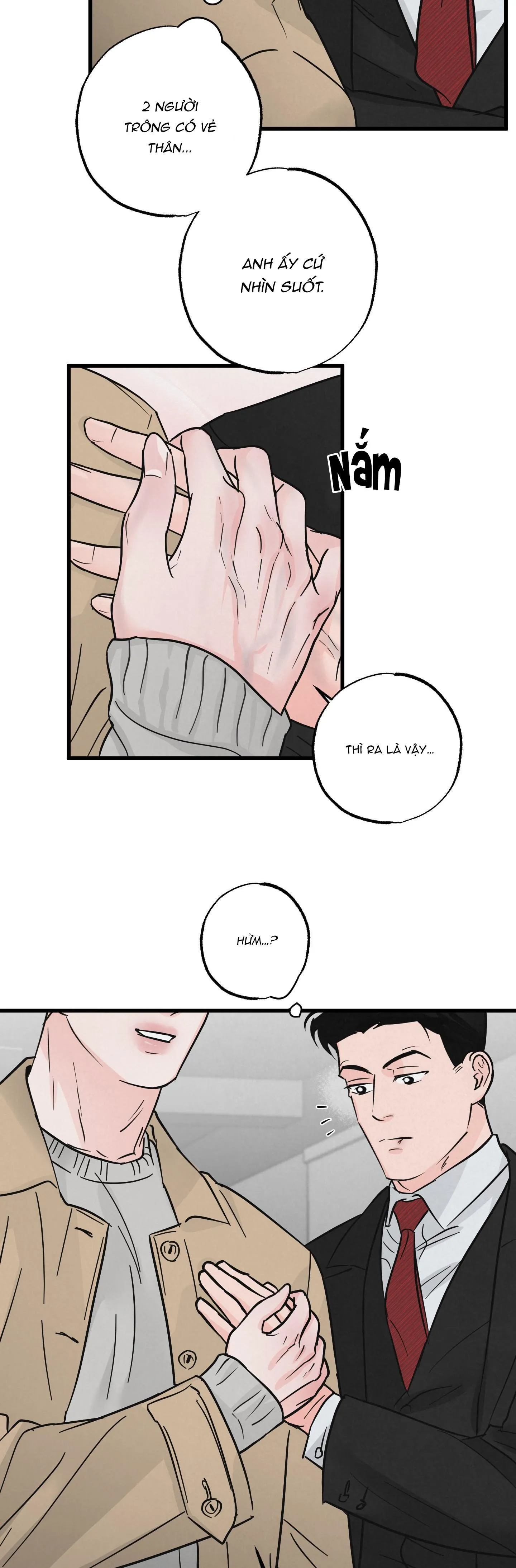 CẶP ĐÔI HOÀN HẢO Chapter 11 Trang 15