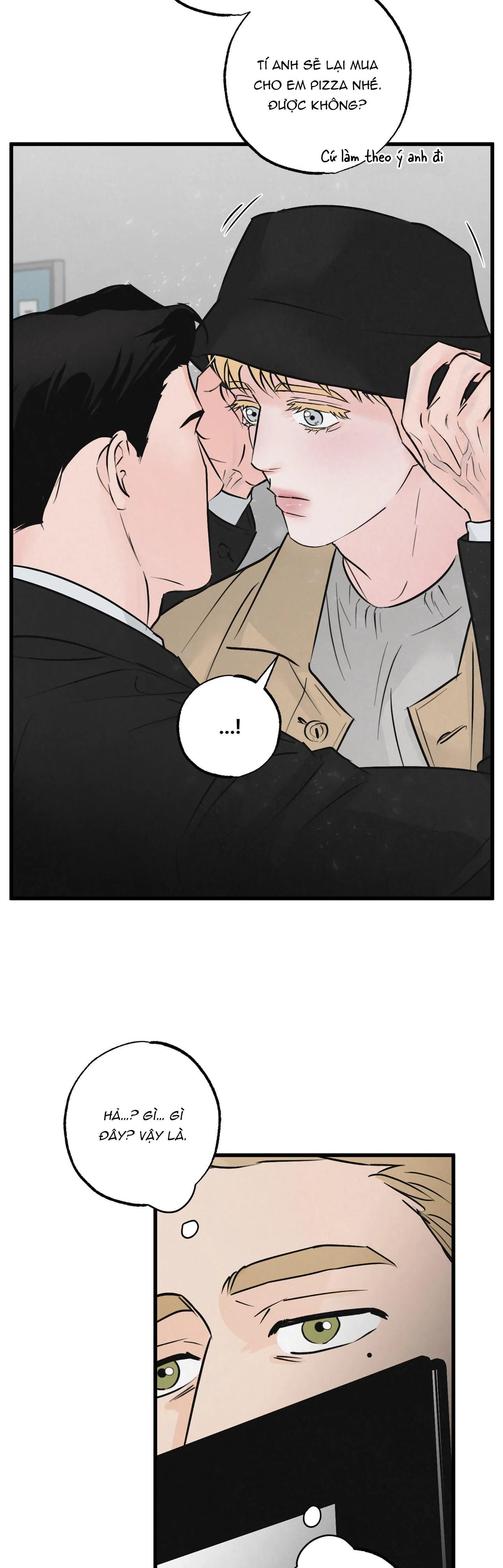 CẶP ĐÔI HOÀN HẢO Chapter 11 Trang 21