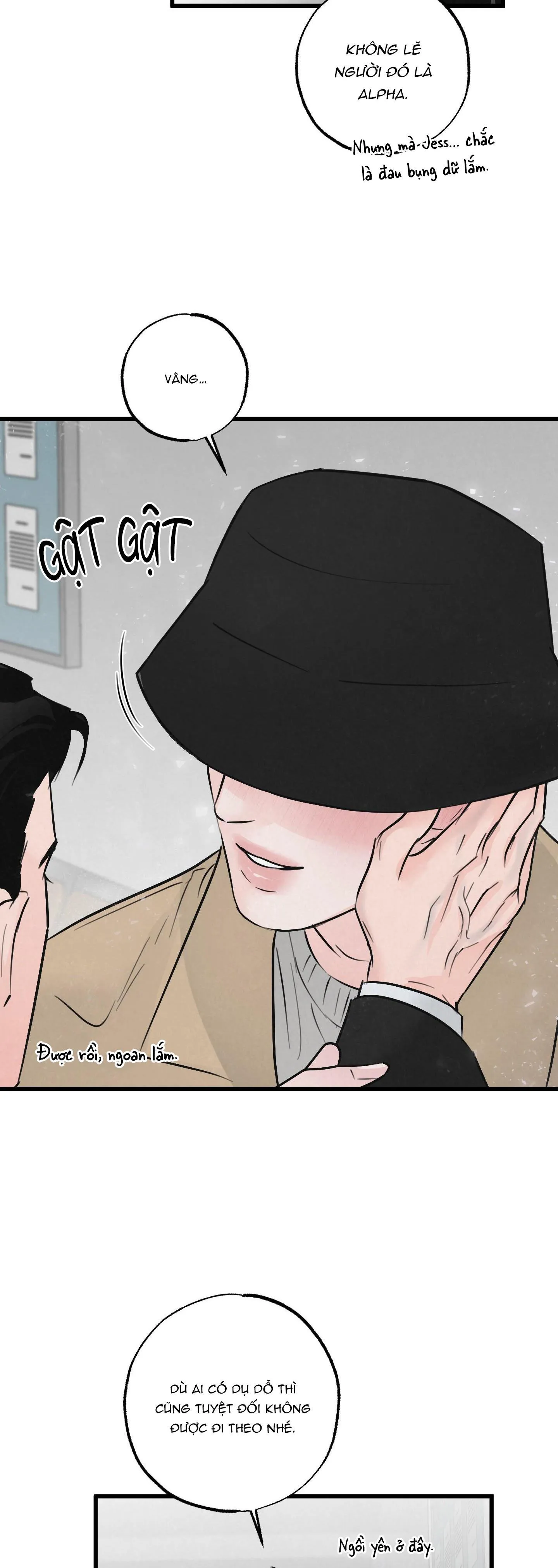 CẶP ĐÔI HOÀN HẢO Chapter 11 Trang 22