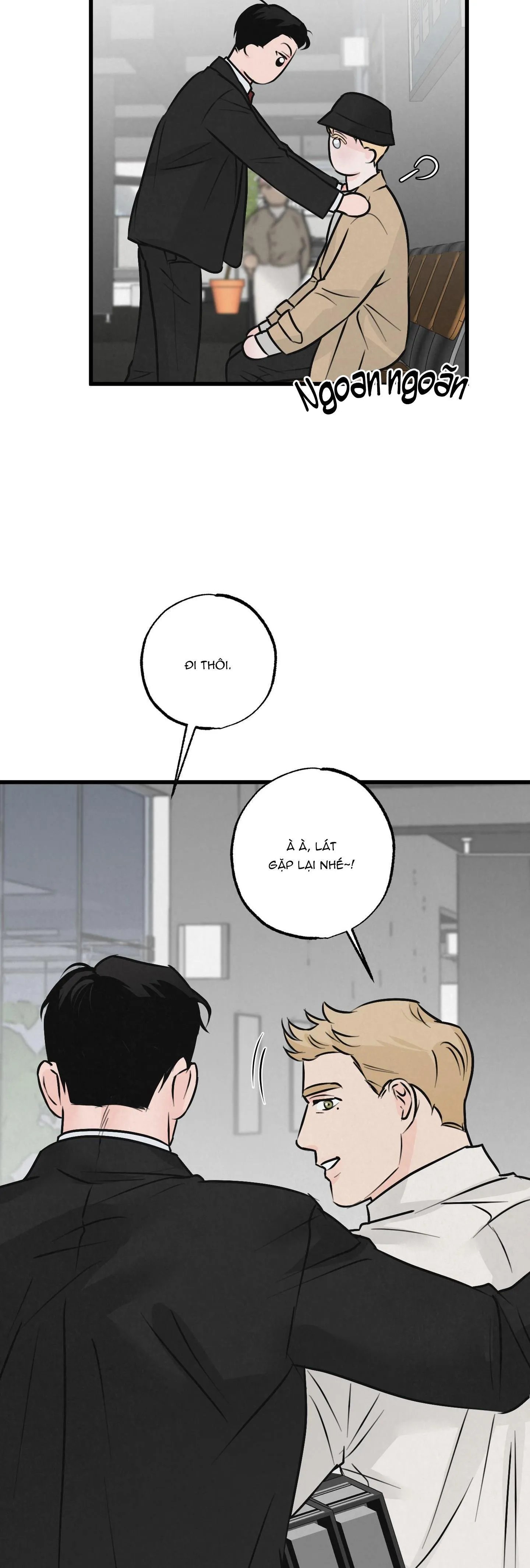 CẶP ĐÔI HOÀN HẢO Chapter 11 Trang 23