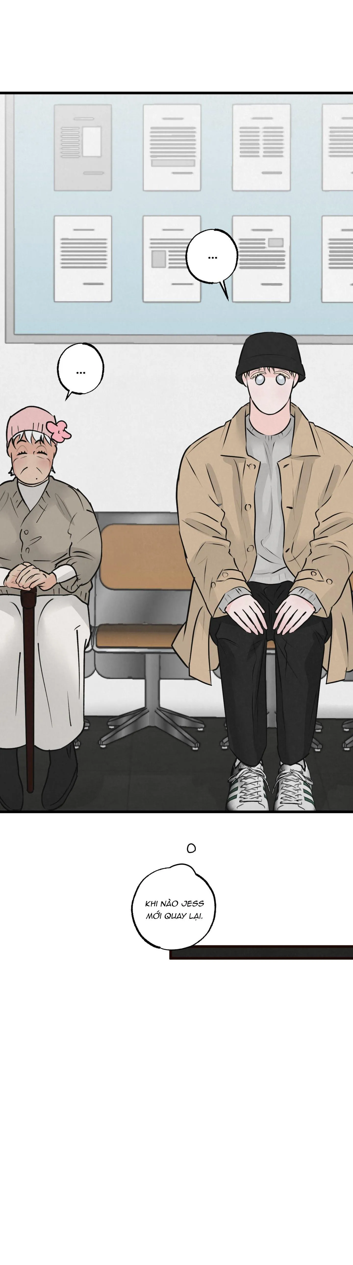 CẶP ĐÔI HOÀN HẢO Chapter 11 Trang 25