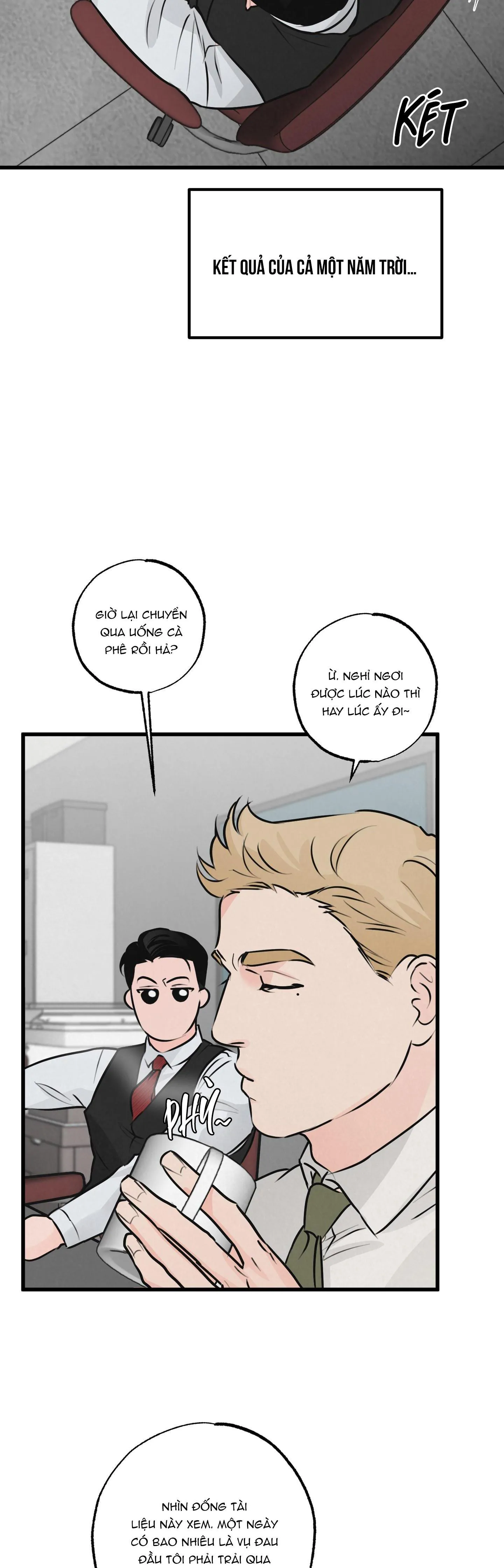 CẶP ĐÔI HOÀN HẢO Chapter 11 Trang 30