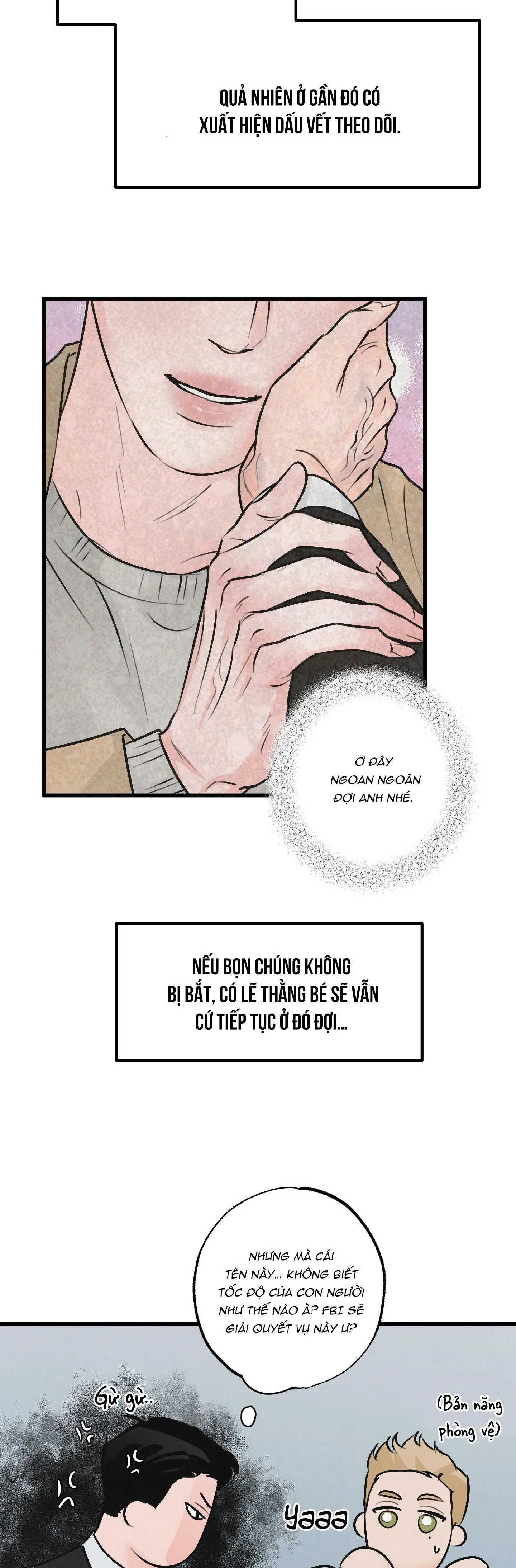 CẶP ĐÔI HOÀN HẢO Chapter 11 Trang 33