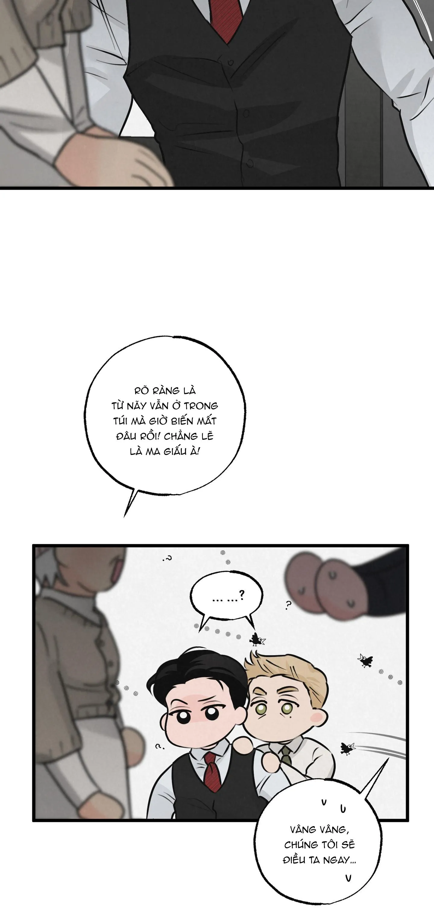 CẶP ĐÔI HOÀN HẢO Chapter 12 Trang 6