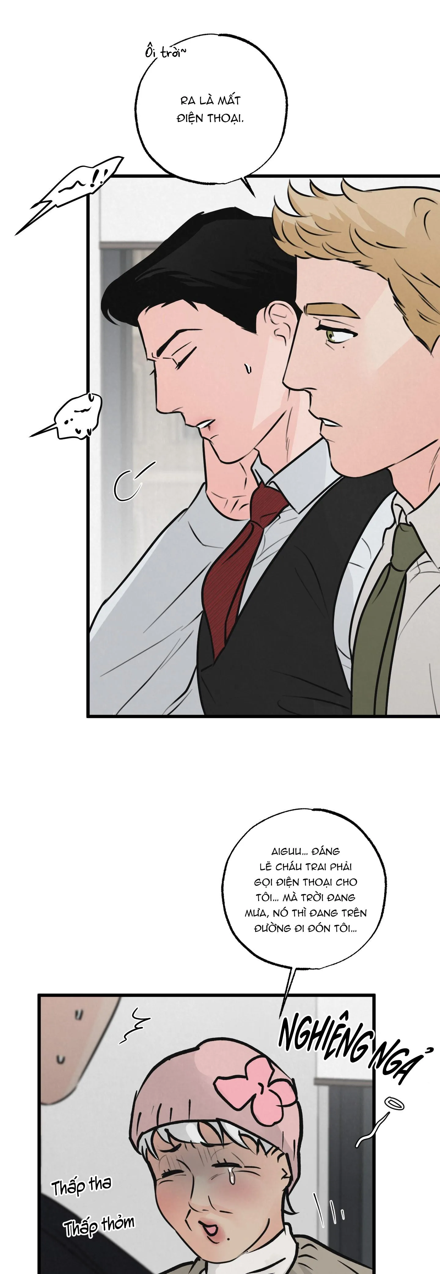 CẶP ĐÔI HOÀN HẢO Chapter 12 Trang 7