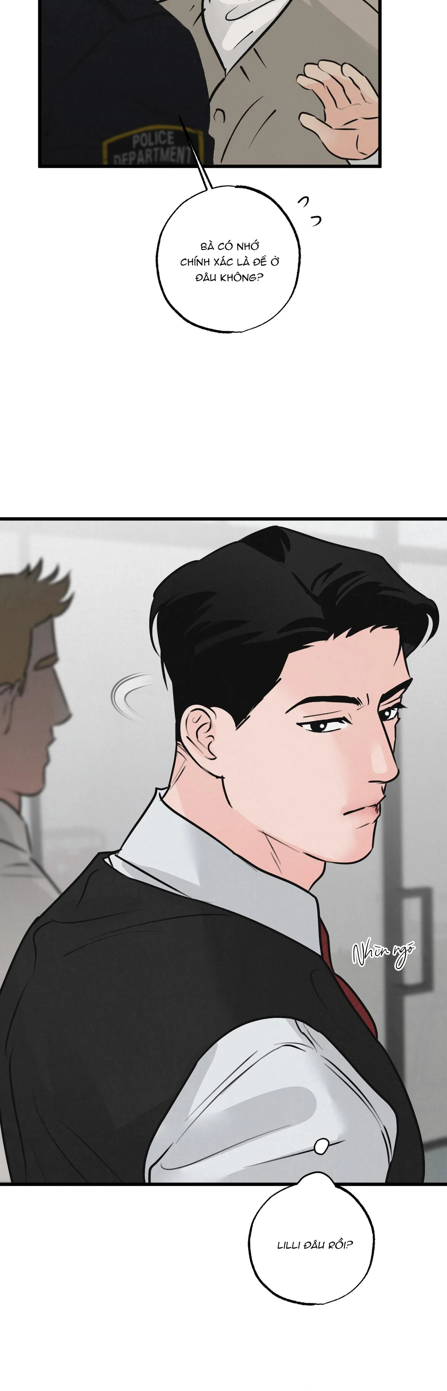 CẶP ĐÔI HOÀN HẢO Chapter 12 Trang 8