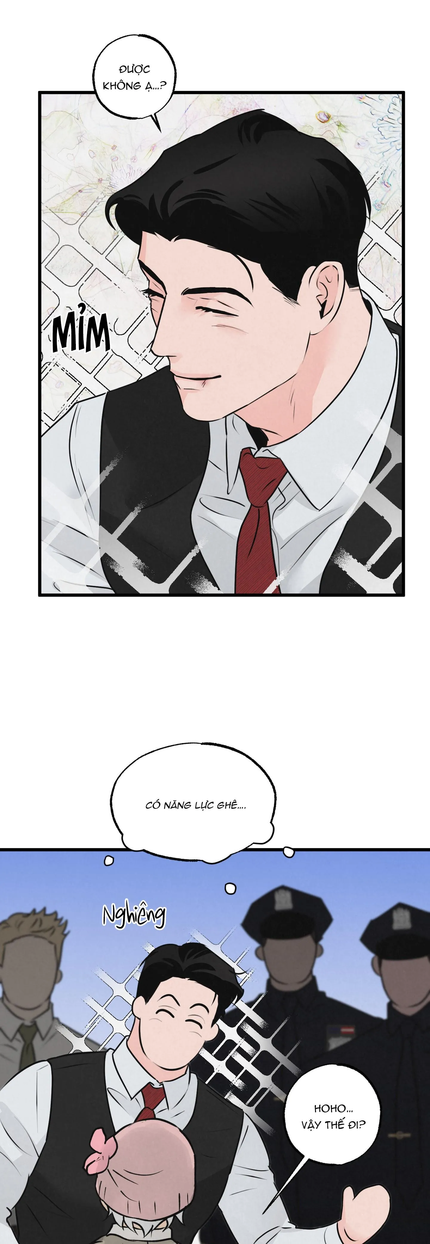 CẶP ĐÔI HOÀN HẢO Chapter 12 Trang 12