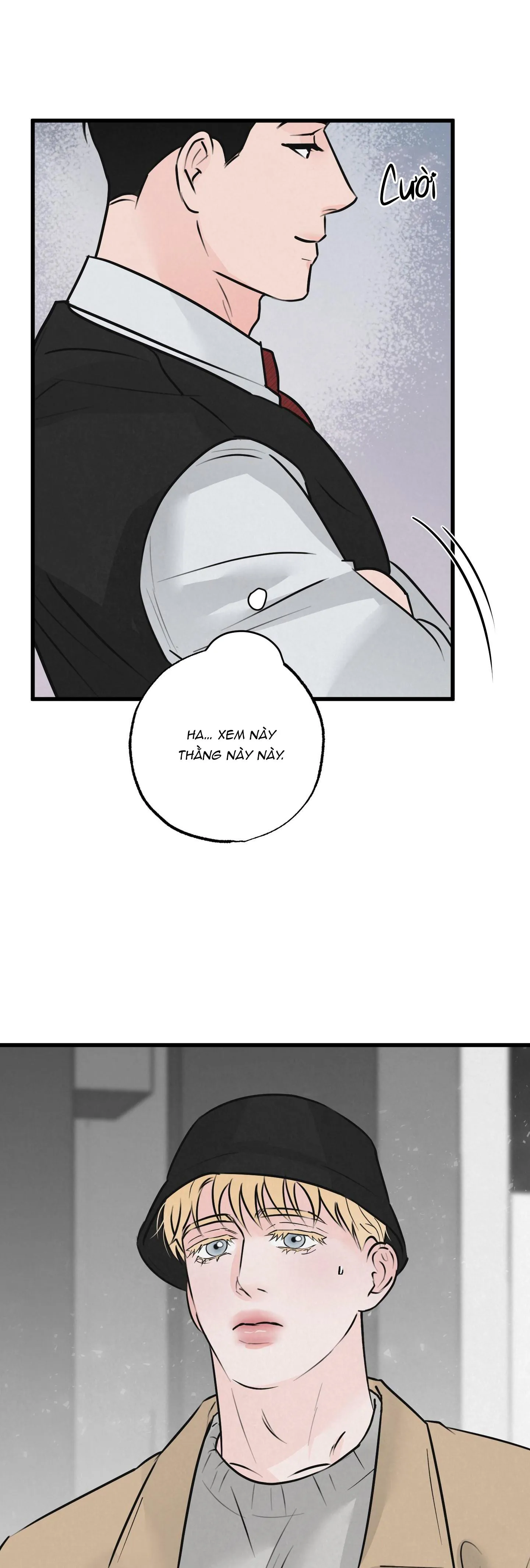 CẶP ĐÔI HOÀN HẢO Chapter 12 Trang 15