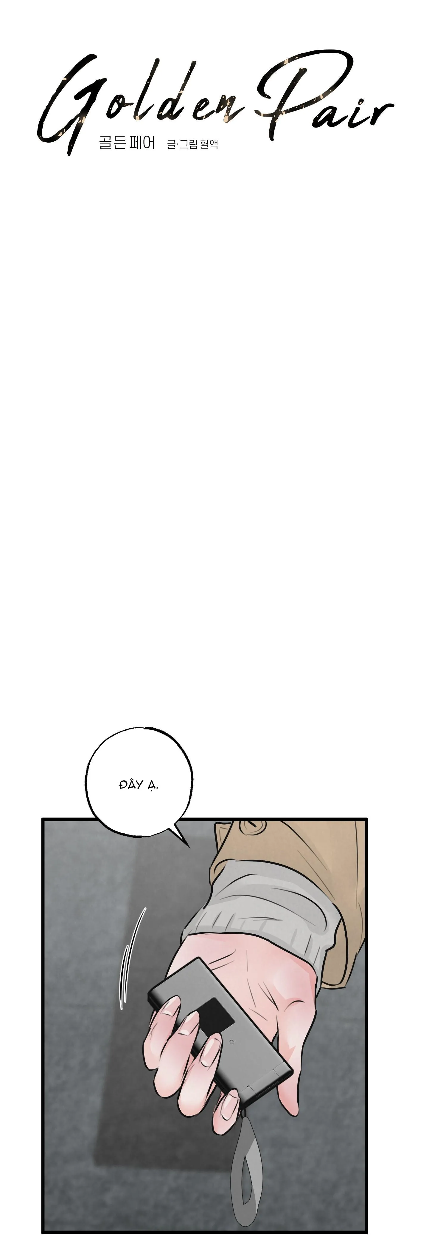 CẶP ĐÔI HOÀN HẢO Chapter 12 Trang 17