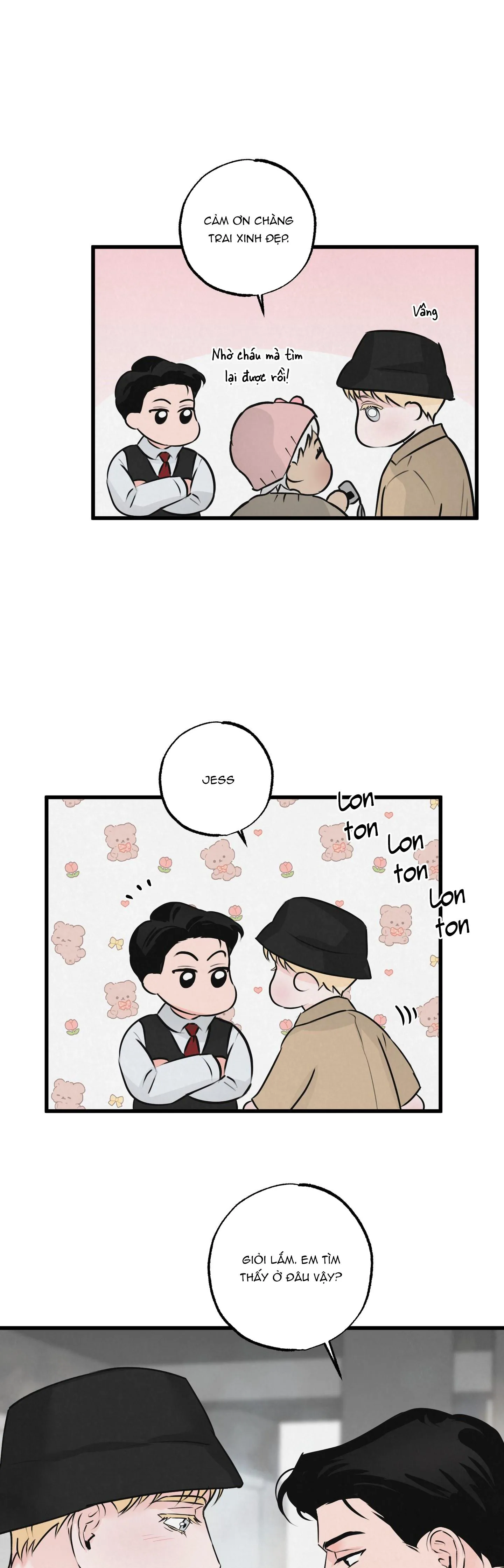 CẶP ĐÔI HOÀN HẢO Chapter 12 Trang 18