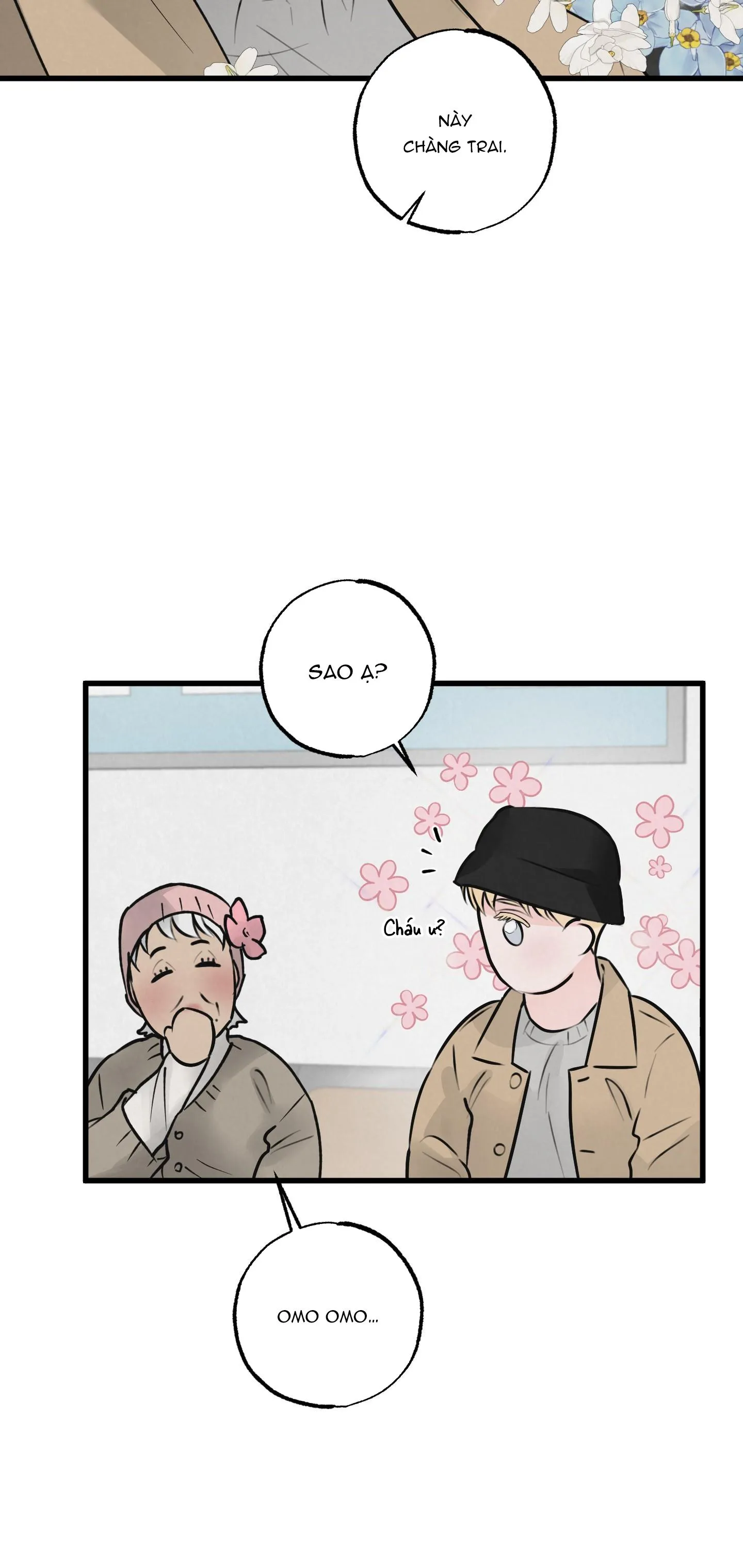 CẶP ĐÔI HOÀN HẢO Chapter 12 Trang 21