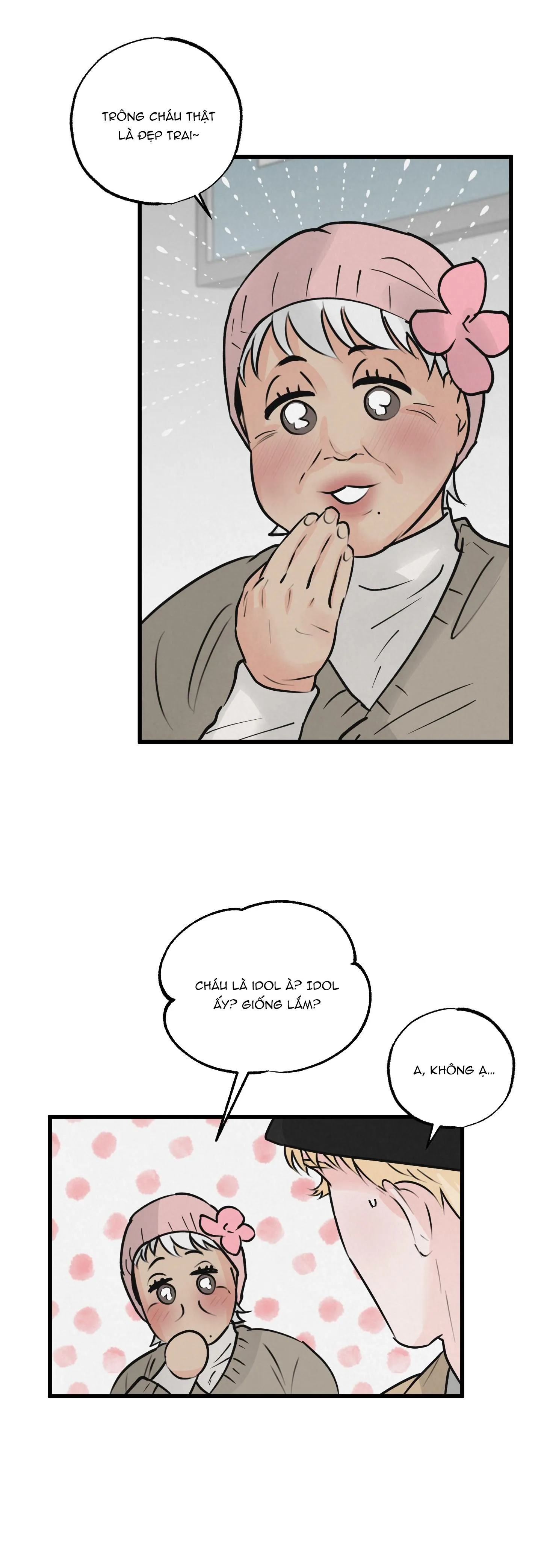 CẶP ĐÔI HOÀN HẢO Chapter 12 Trang 22