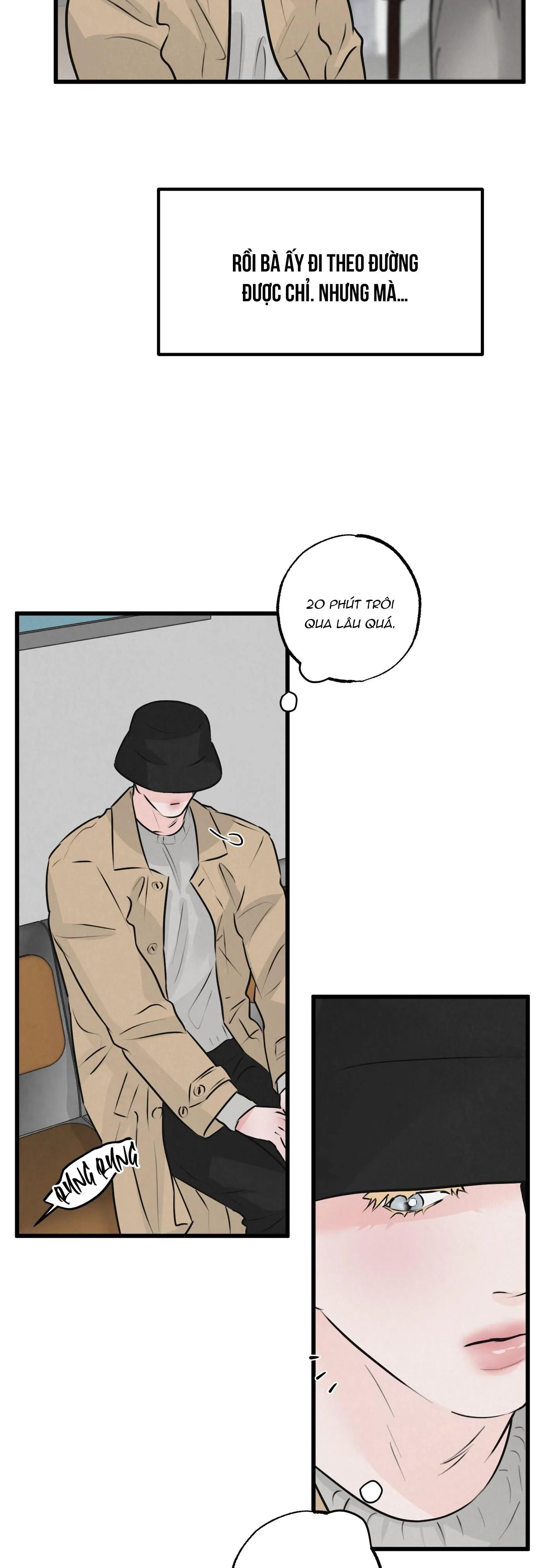 CẶP ĐÔI HOÀN HẢO Chapter 12 Trang 24