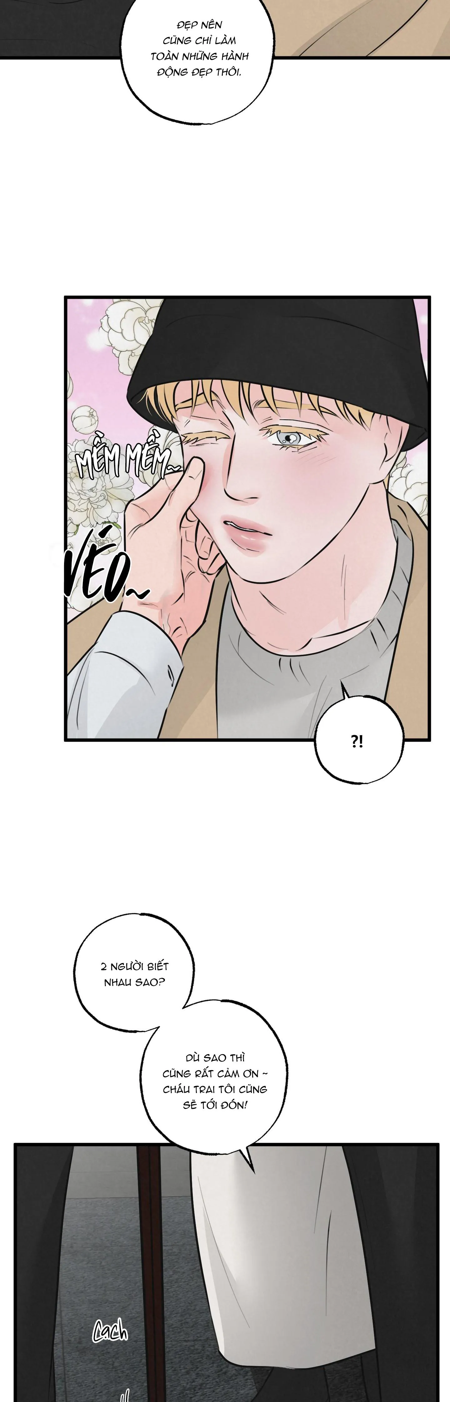 CẶP ĐÔI HOÀN HẢO Chapter 12 Trang 28