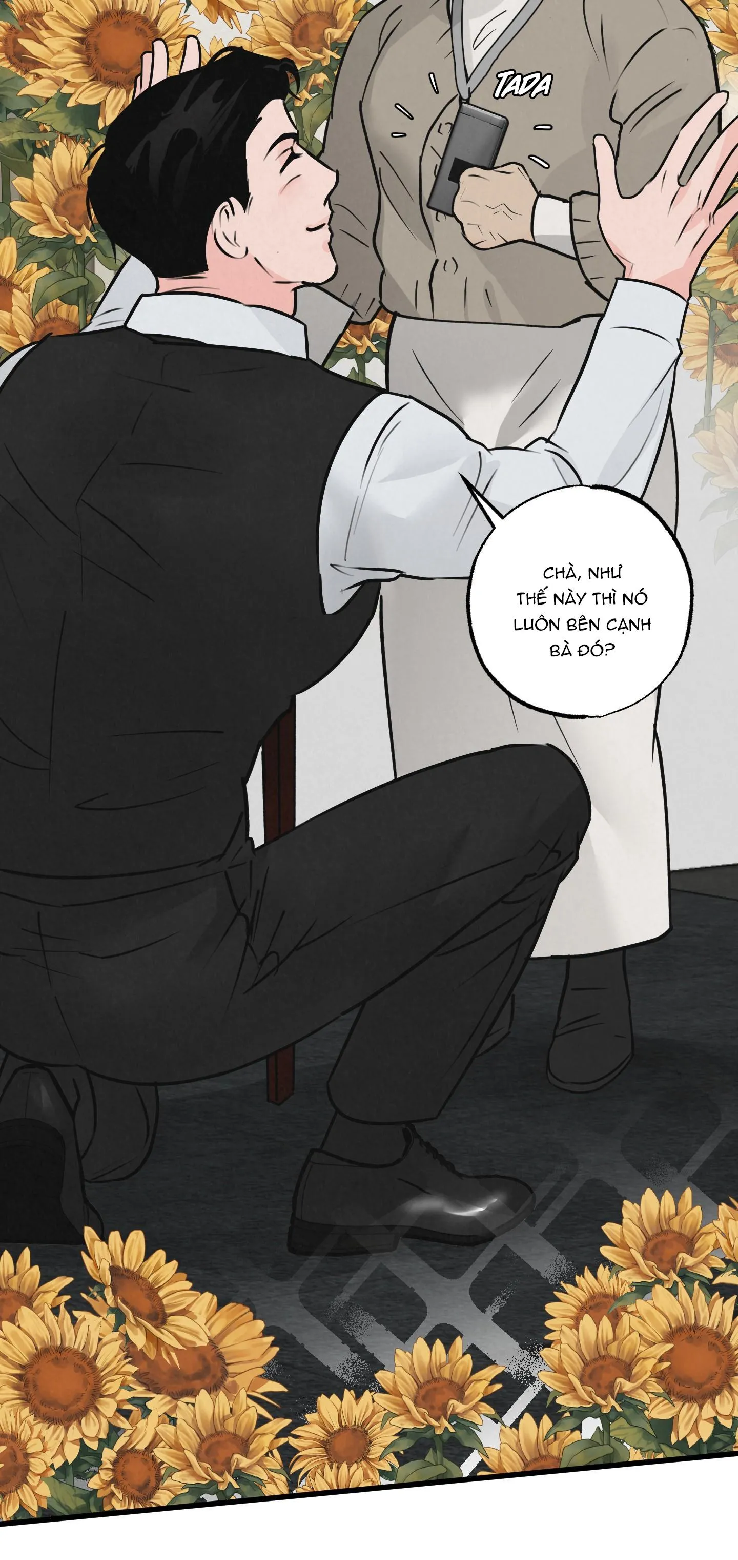 CẶP ĐÔI HOÀN HẢO Chapter 12 Trang 31