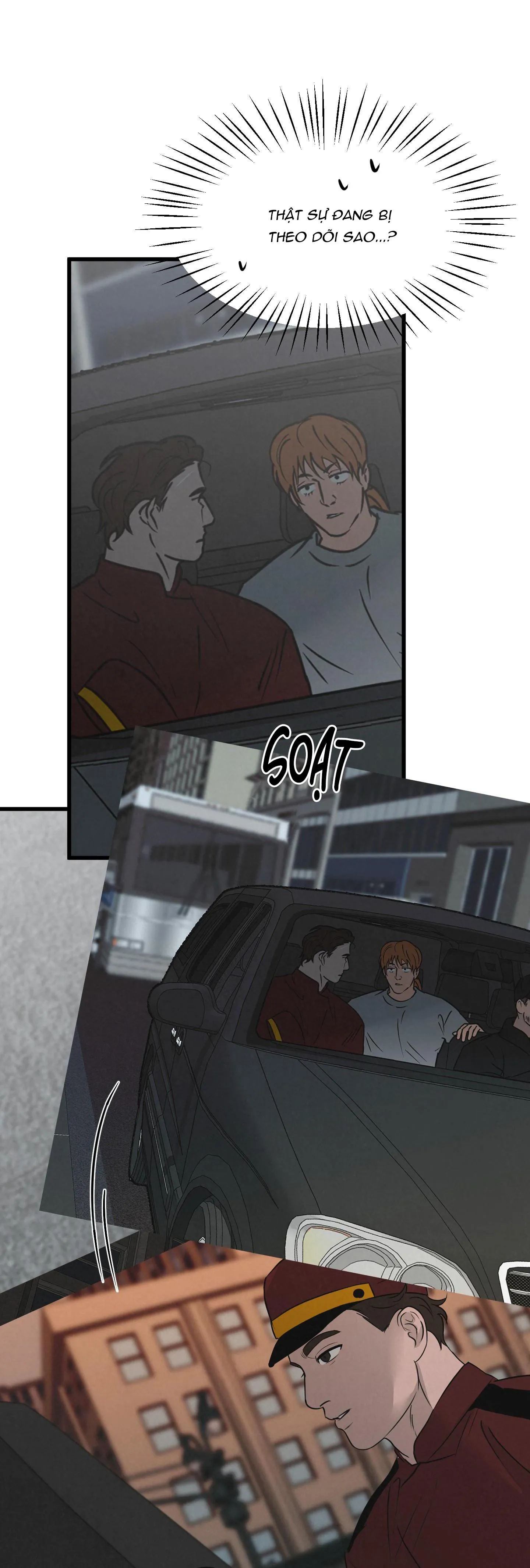 CẶP ĐÔI HOÀN HẢO Chapter 12 Trang 40