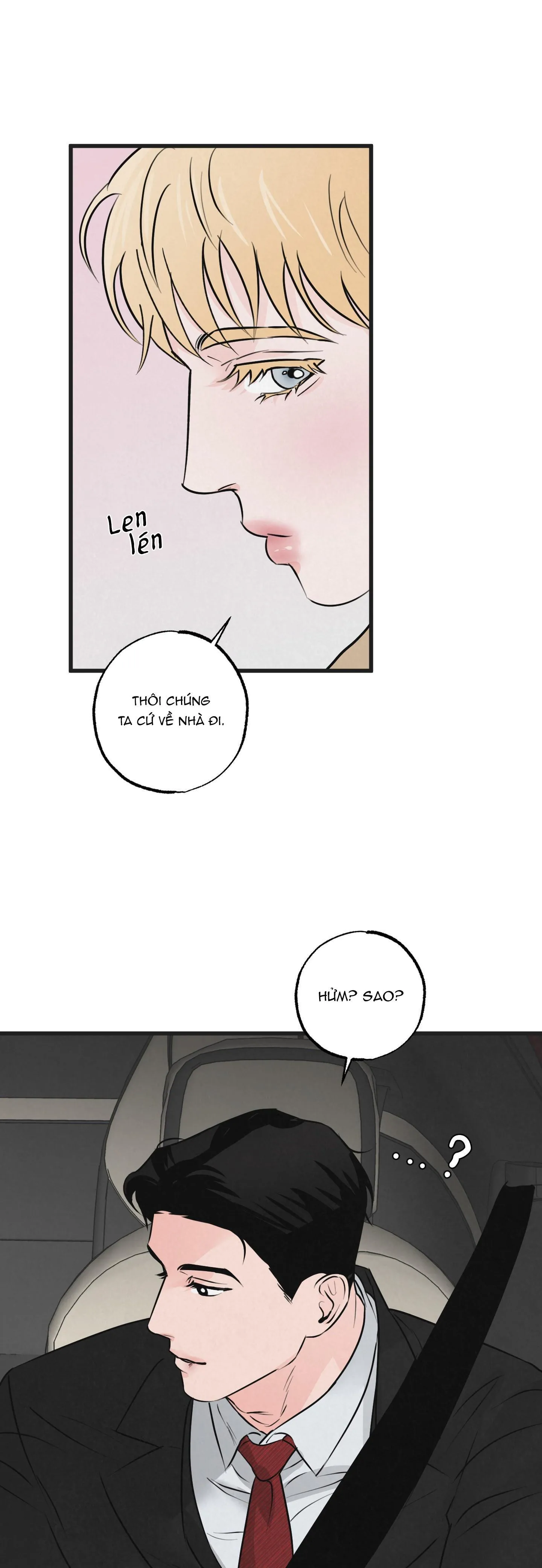 CẶP ĐÔI HOÀN HẢO Chapter 13 Trang 7