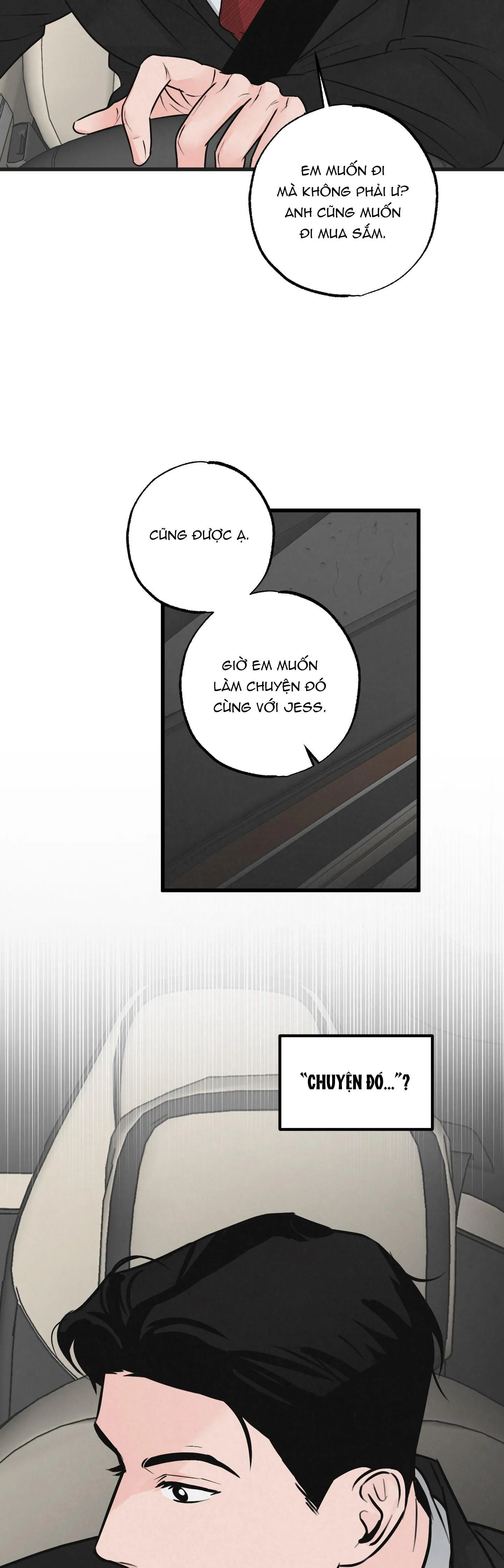 CẶP ĐÔI HOÀN HẢO Chapter 13 Trang 8