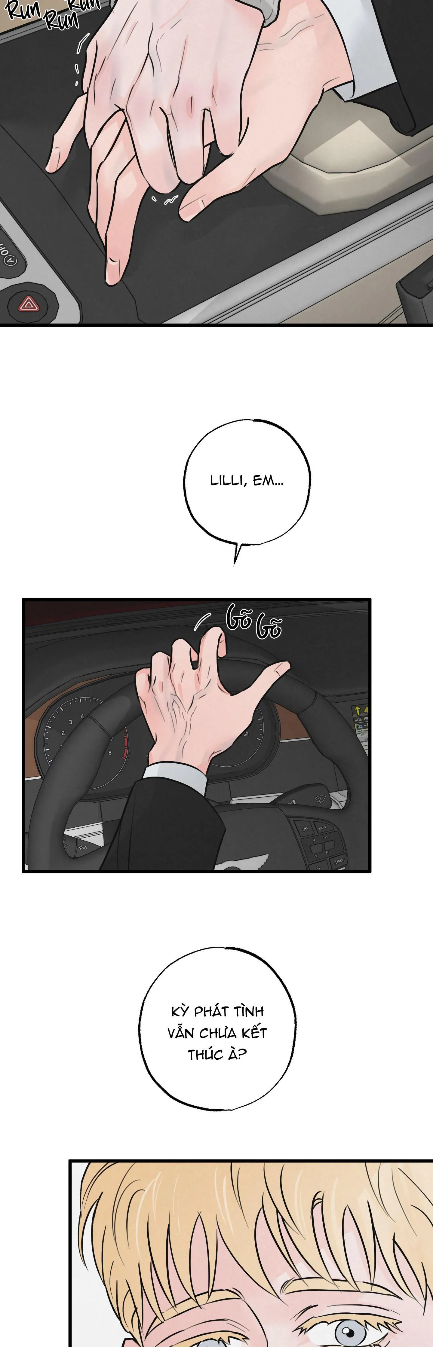 CẶP ĐÔI HOÀN HẢO Chapter 13 Trang 13