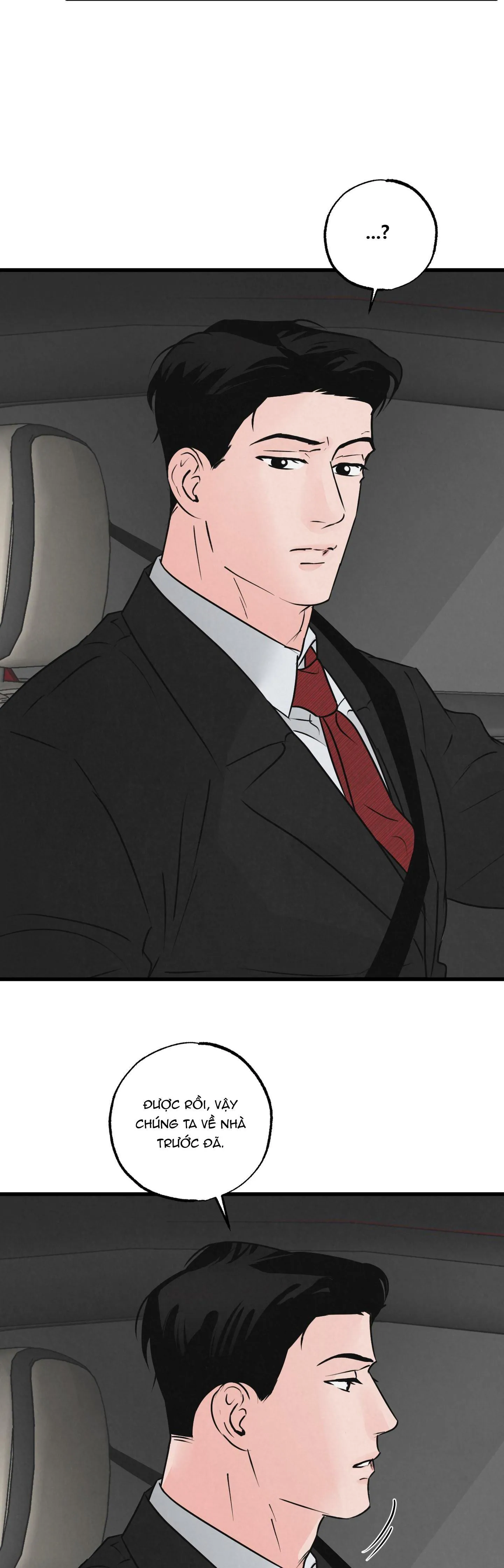 CẶP ĐÔI HOÀN HẢO Chapter 13 Trang 18