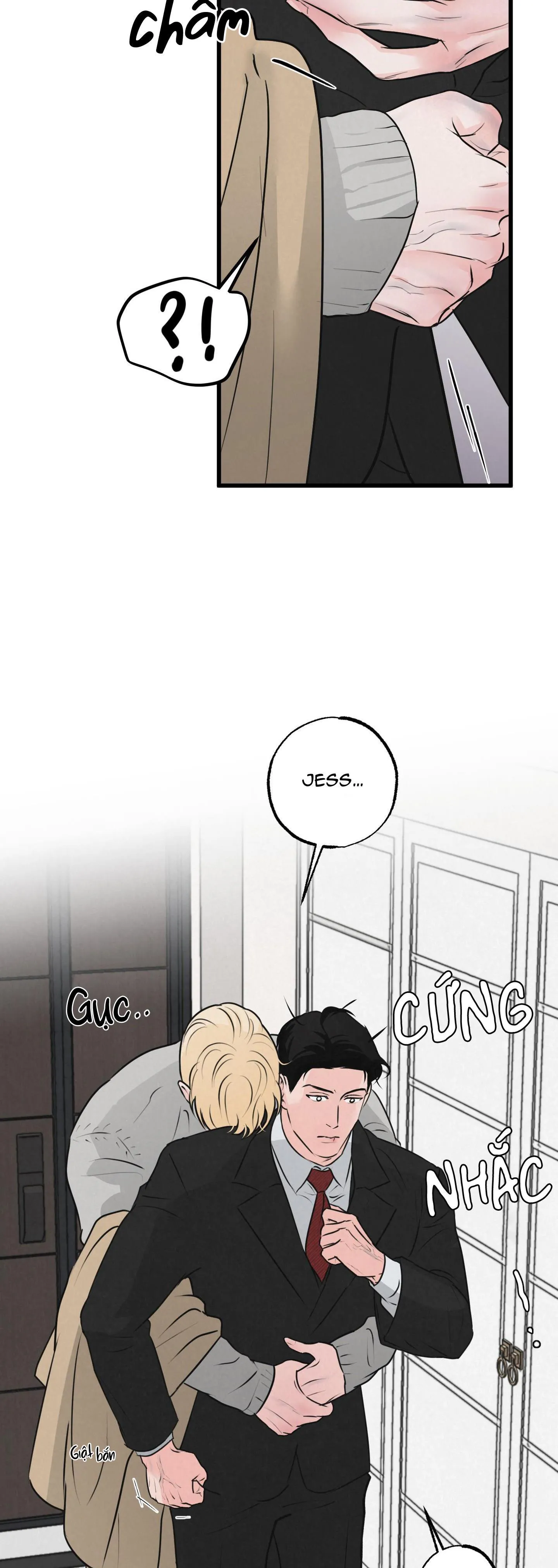 CẶP ĐÔI HOÀN HẢO Chapter 13 Trang 24