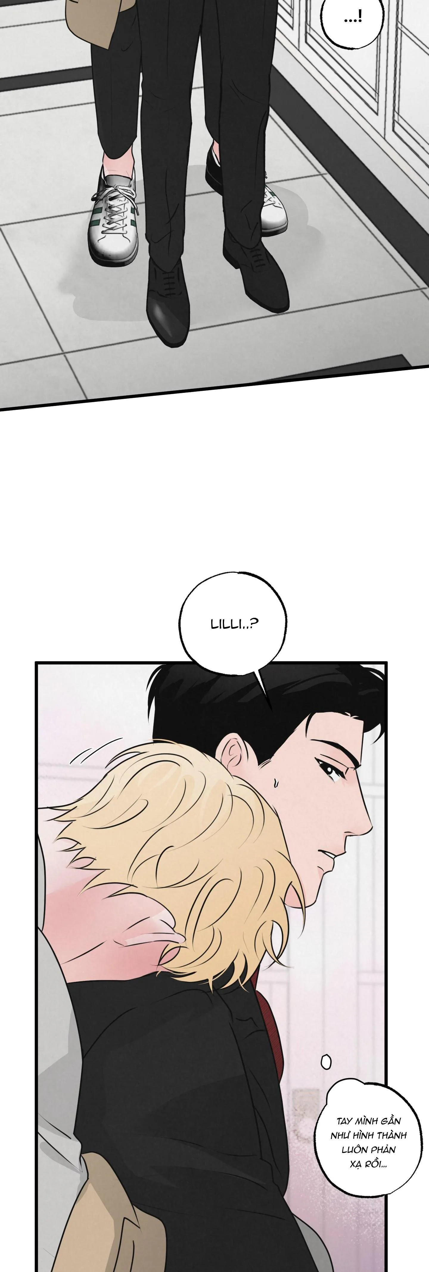 CẶP ĐÔI HOÀN HẢO Chapter 13 Trang 25