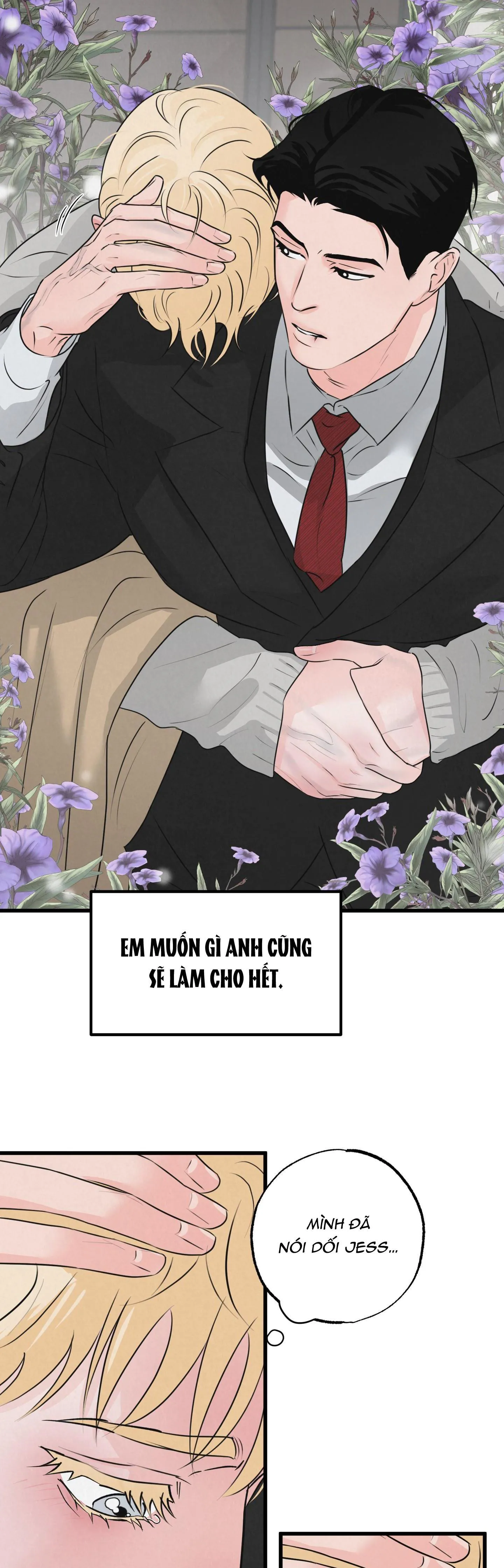 CẶP ĐÔI HOÀN HẢO Chapter 13 Trang 28