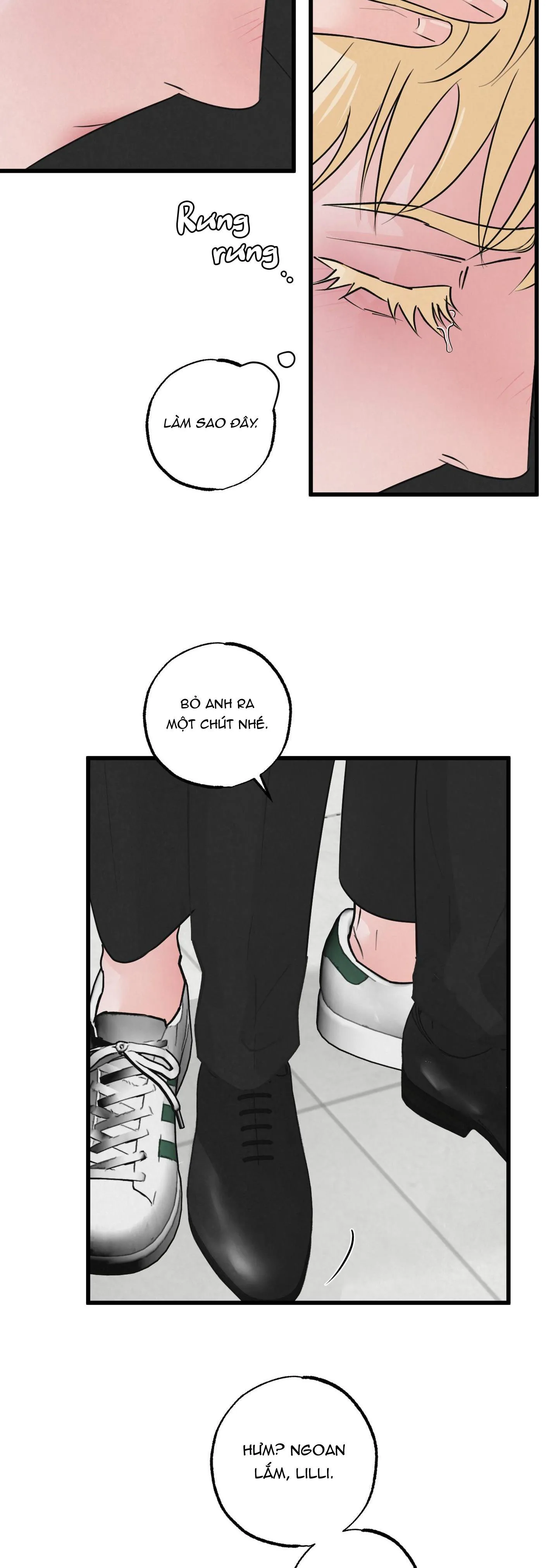 CẶP ĐÔI HOÀN HẢO Chapter 13 Trang 29