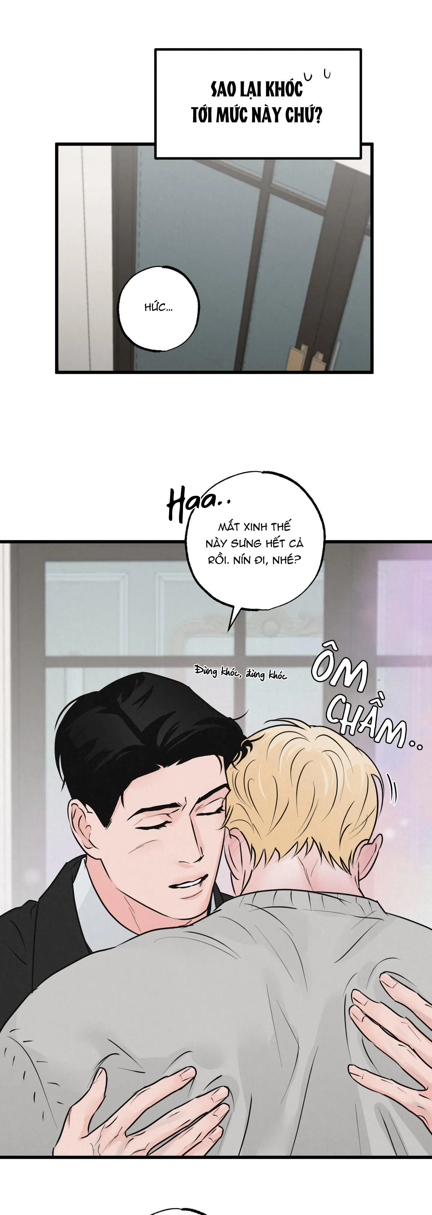 CẶP ĐÔI HOÀN HẢO Chapter 13 Trang 34