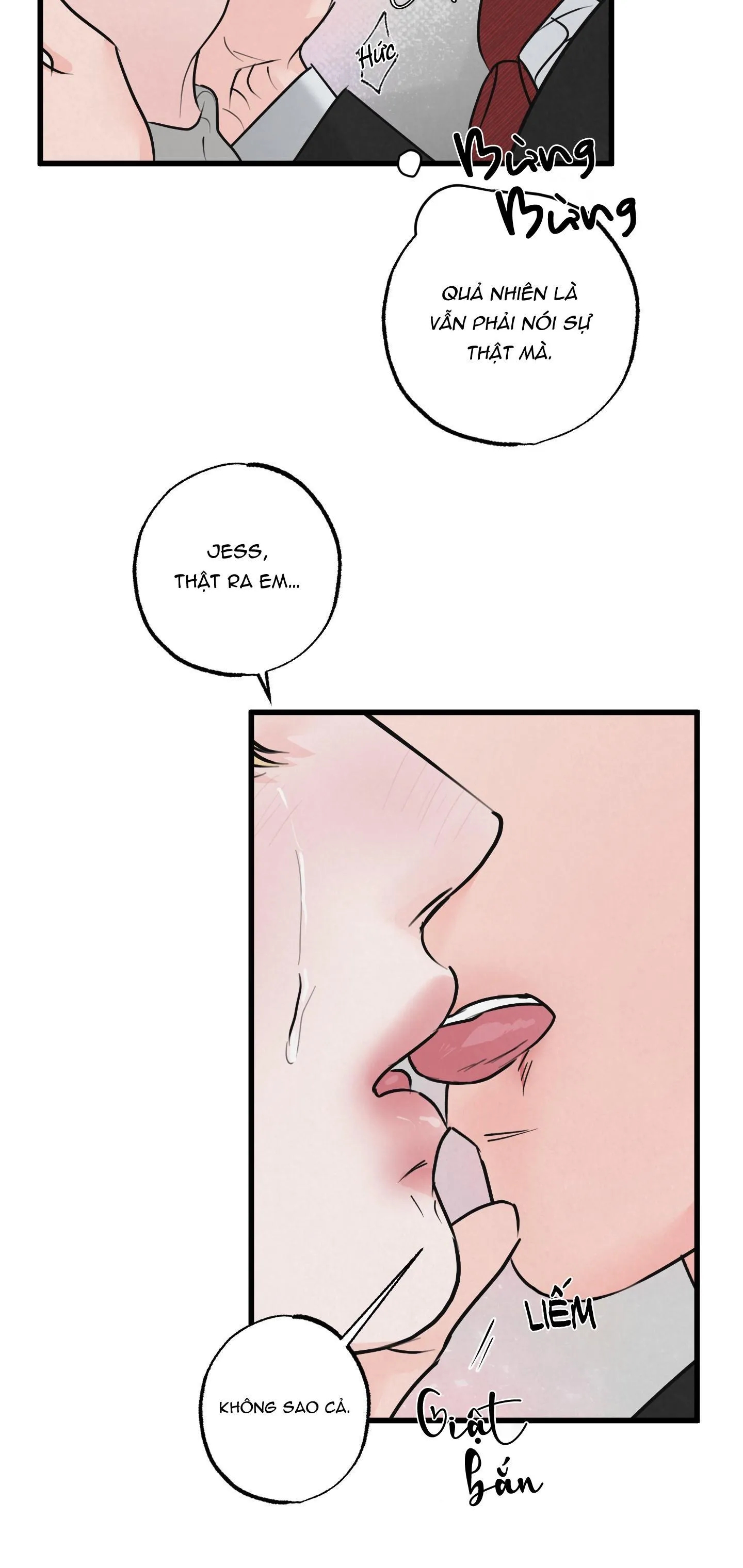 CẶP ĐÔI HOÀN HẢO Chapter 13 Trang 36