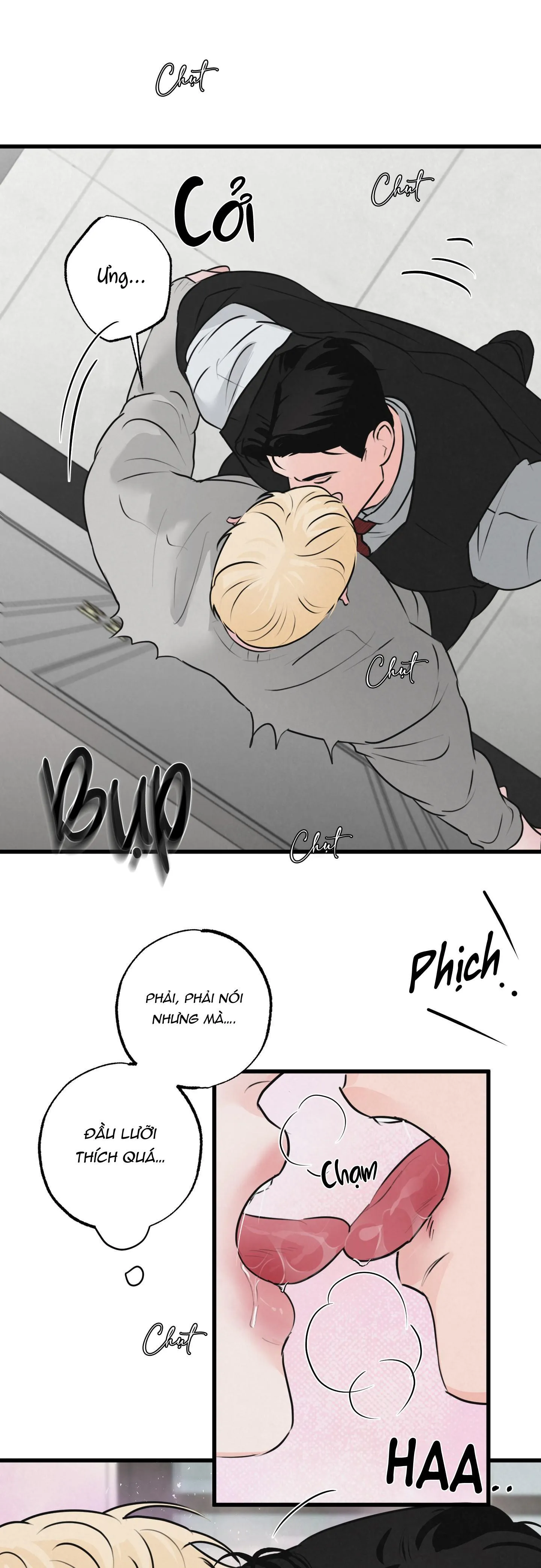 CẶP ĐÔI HOÀN HẢO Chapter 13 Trang 37