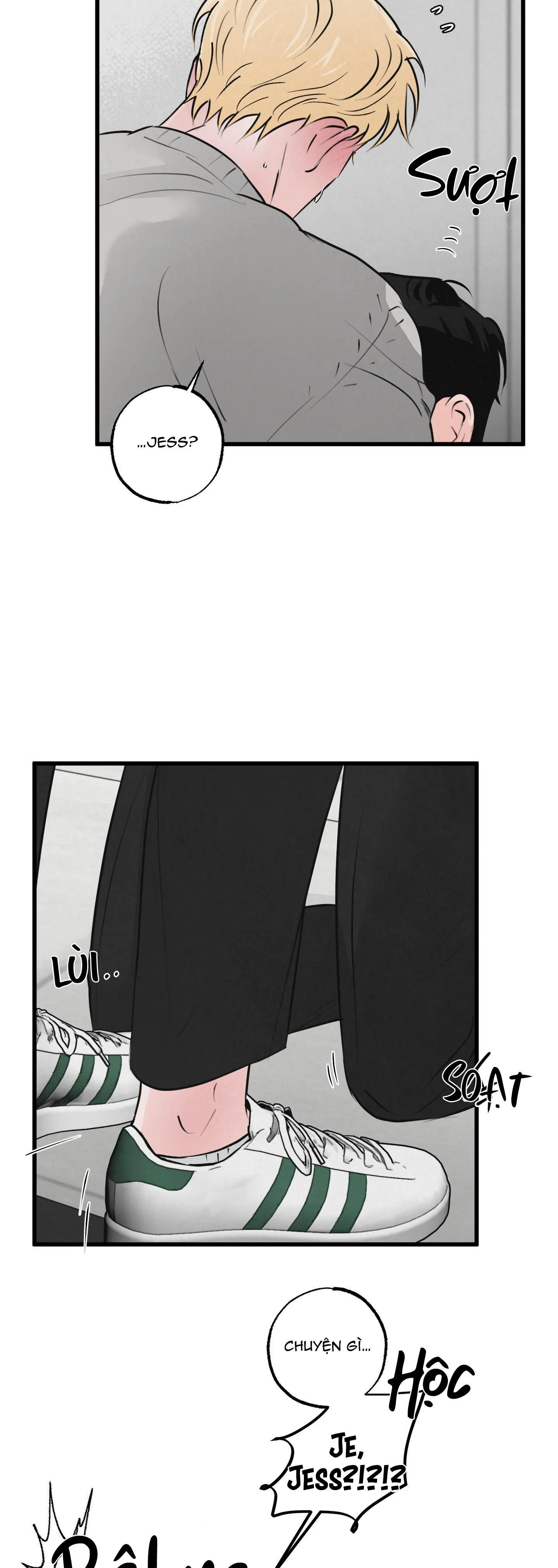 CẶP ĐÔI HOÀN HẢO Chapter 13 Trang 39