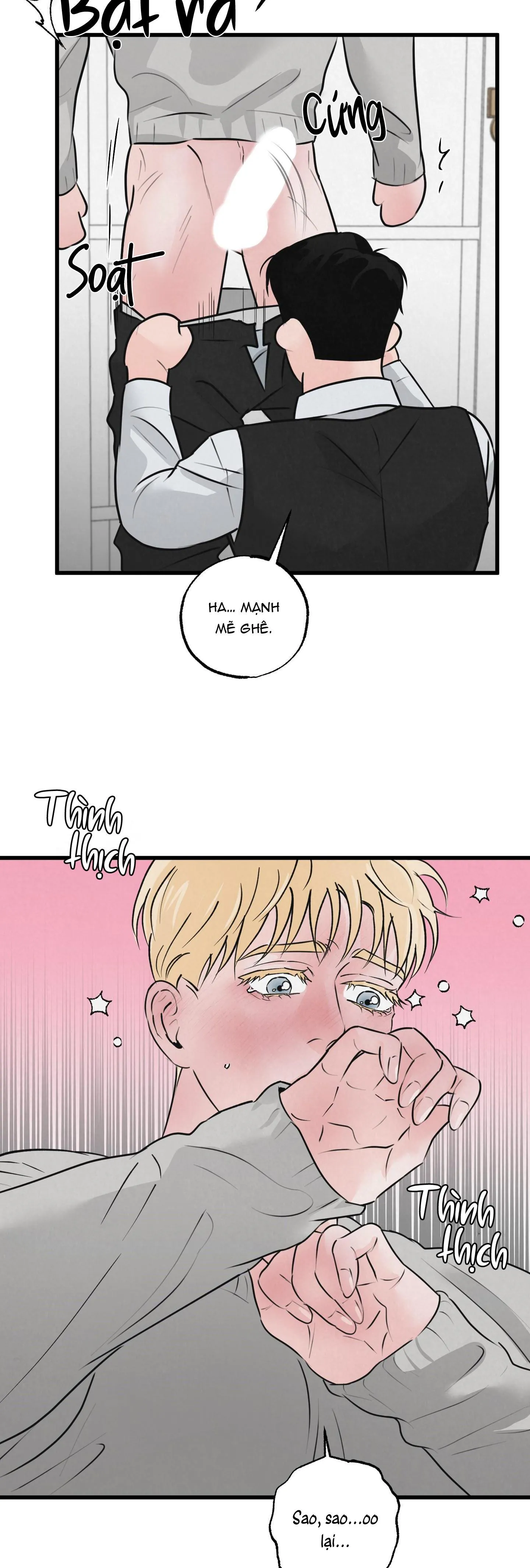 CẶP ĐÔI HOÀN HẢO Chapter 13 Trang 40