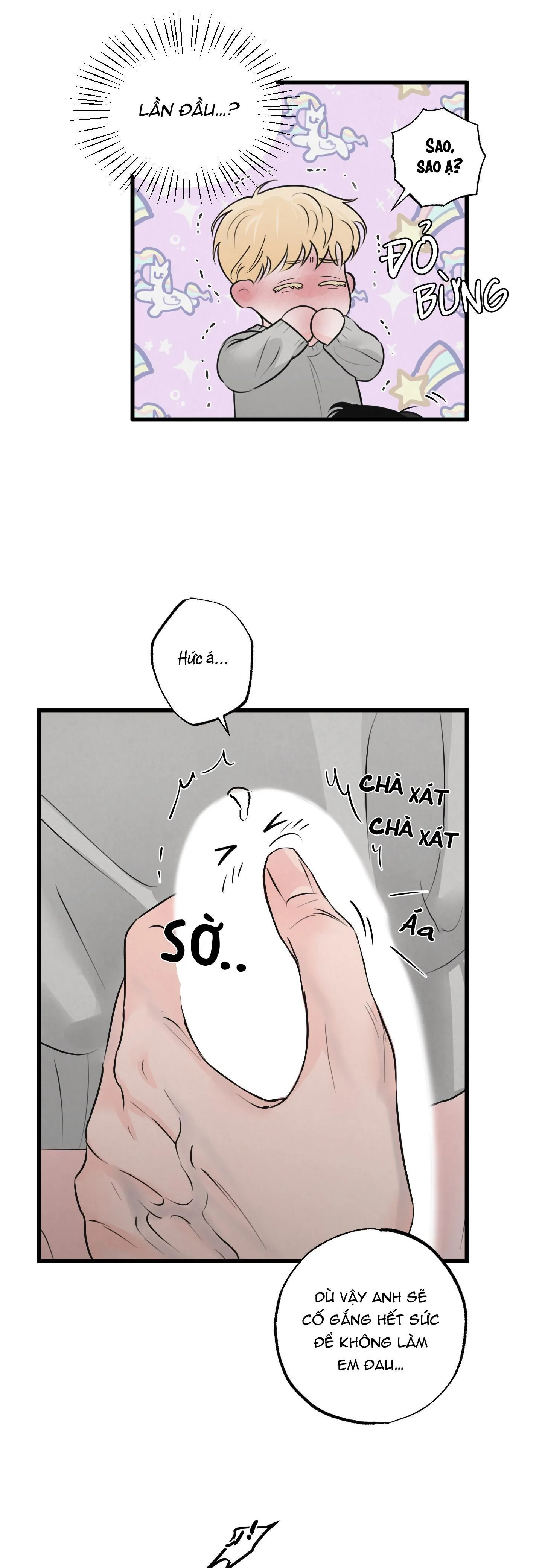 CẶP ĐÔI HOÀN HẢO Chapter 13 Trang 42