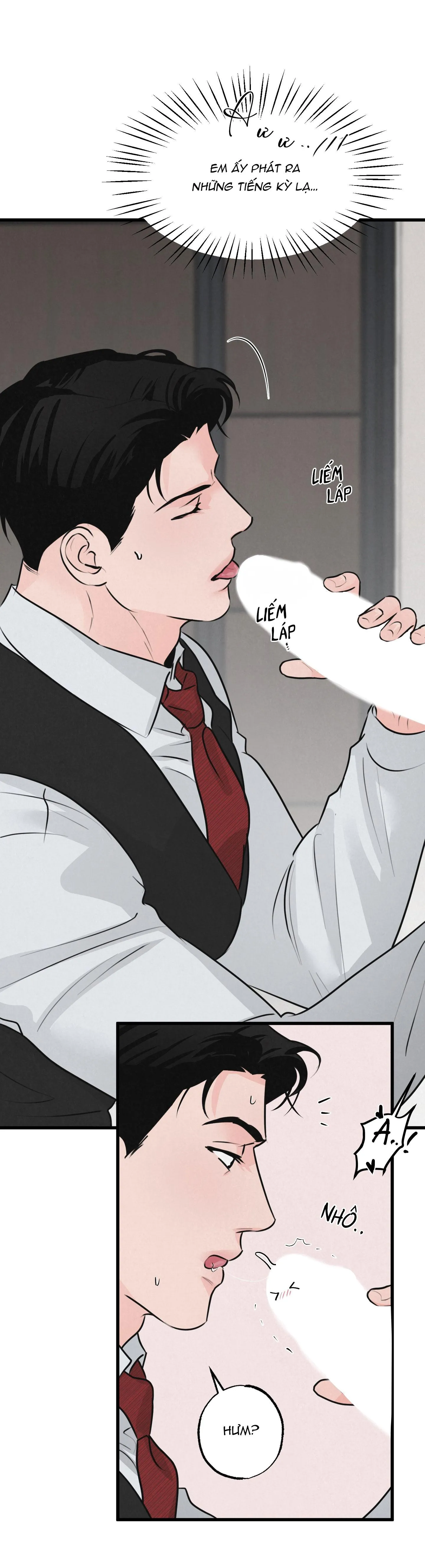 CẶP ĐÔI HOÀN HẢO Chapter 14 Trang 6