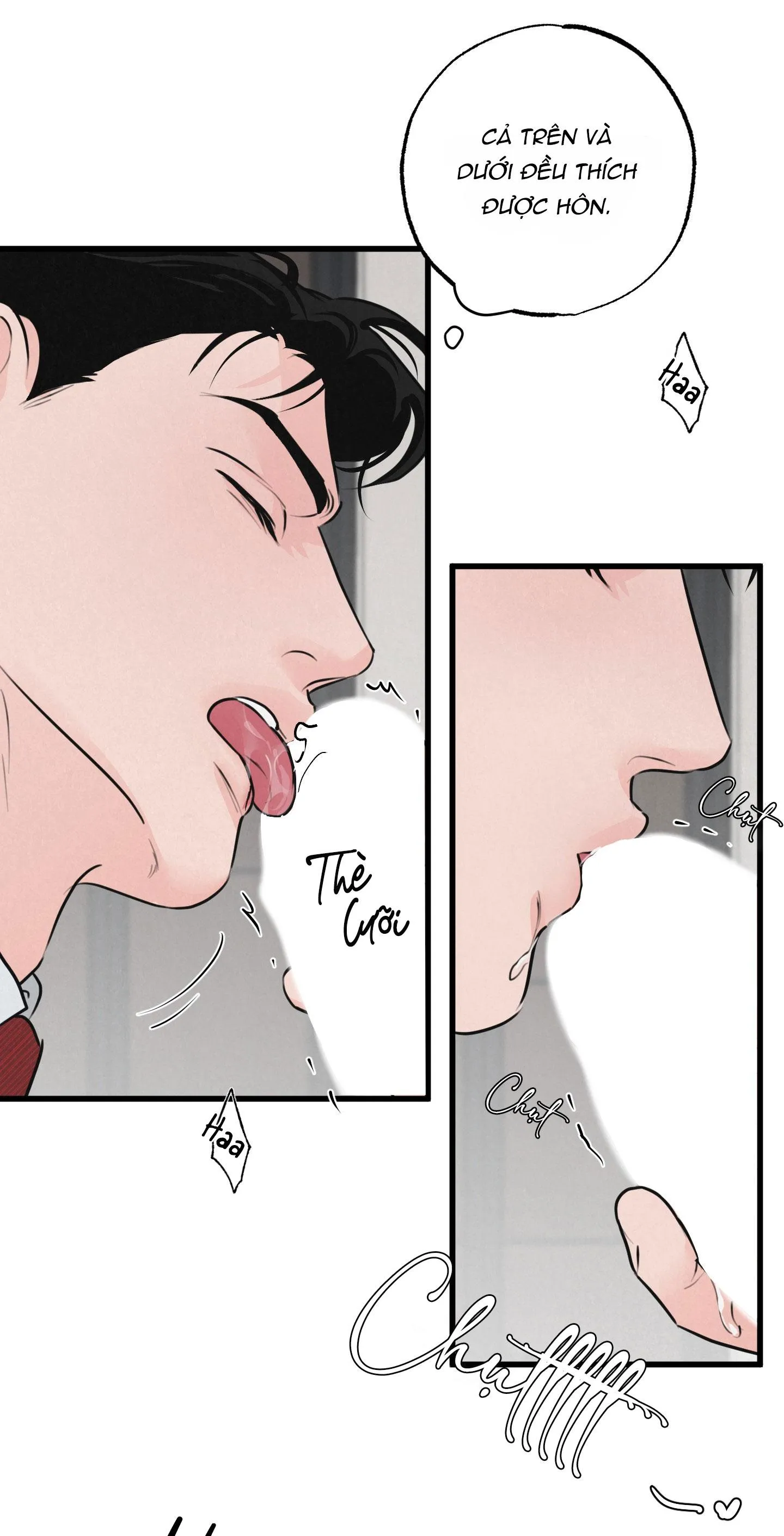 CẶP ĐÔI HOÀN HẢO Chapter 14 Trang 8