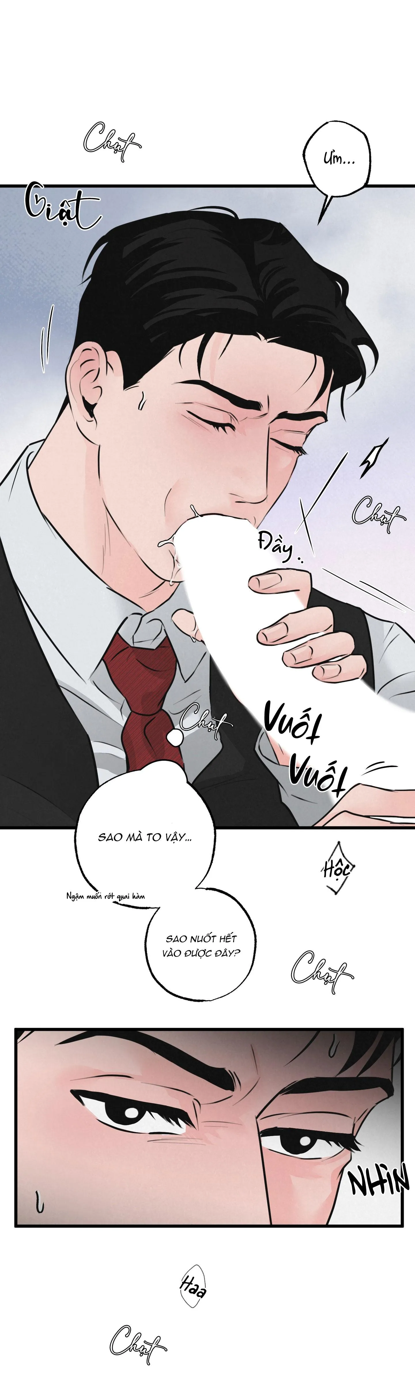 CẶP ĐÔI HOÀN HẢO Chapter 14 Trang 13