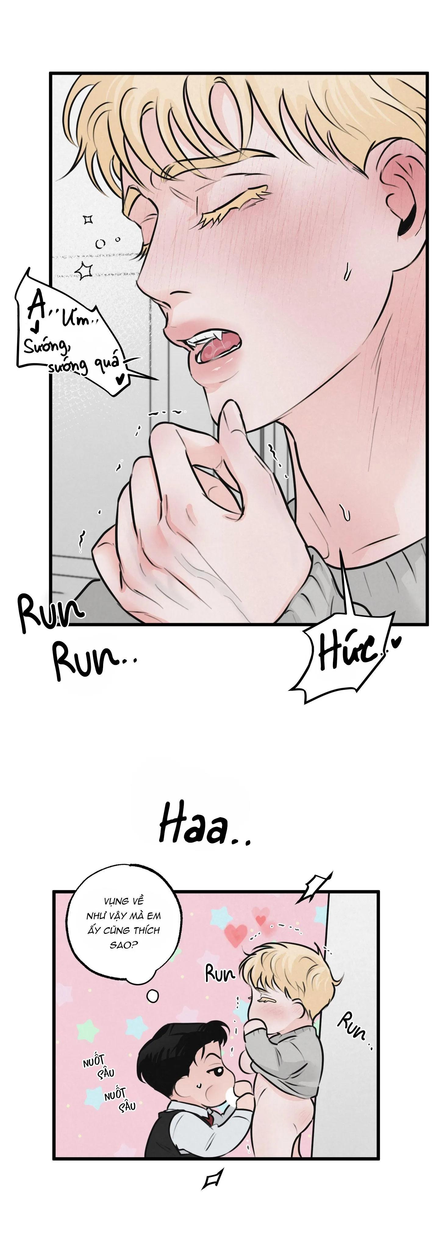 CẶP ĐÔI HOÀN HẢO Chapter 14 Trang 14