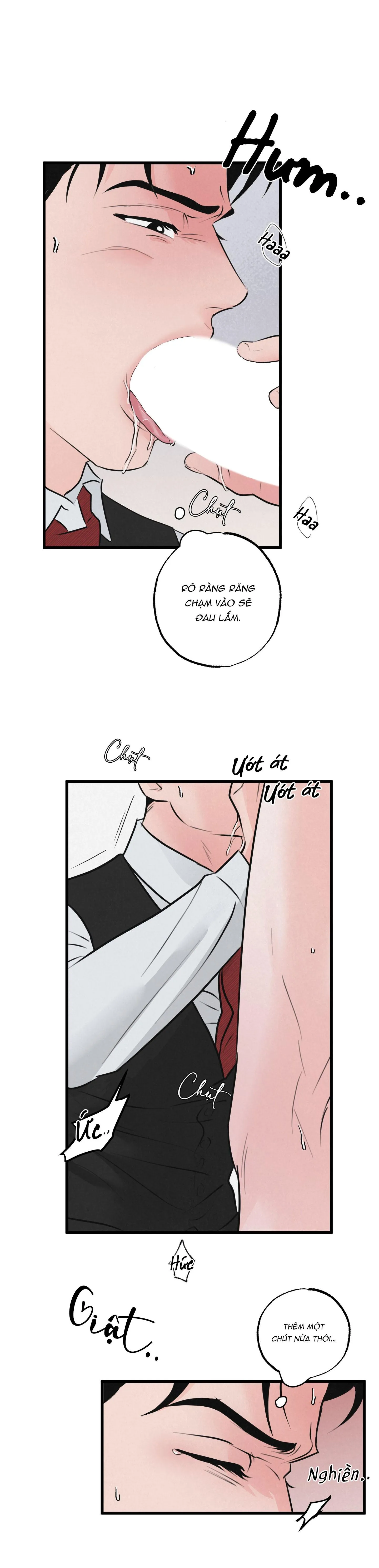 CẶP ĐÔI HOÀN HẢO Chapter 14 Trang 15