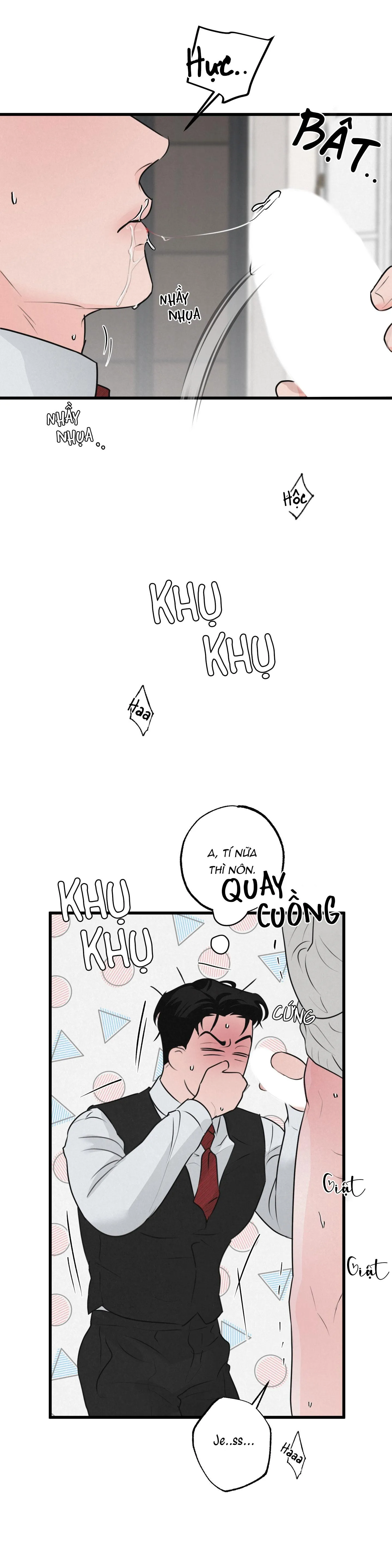 CẶP ĐÔI HOÀN HẢO Chapter 14 Trang 16