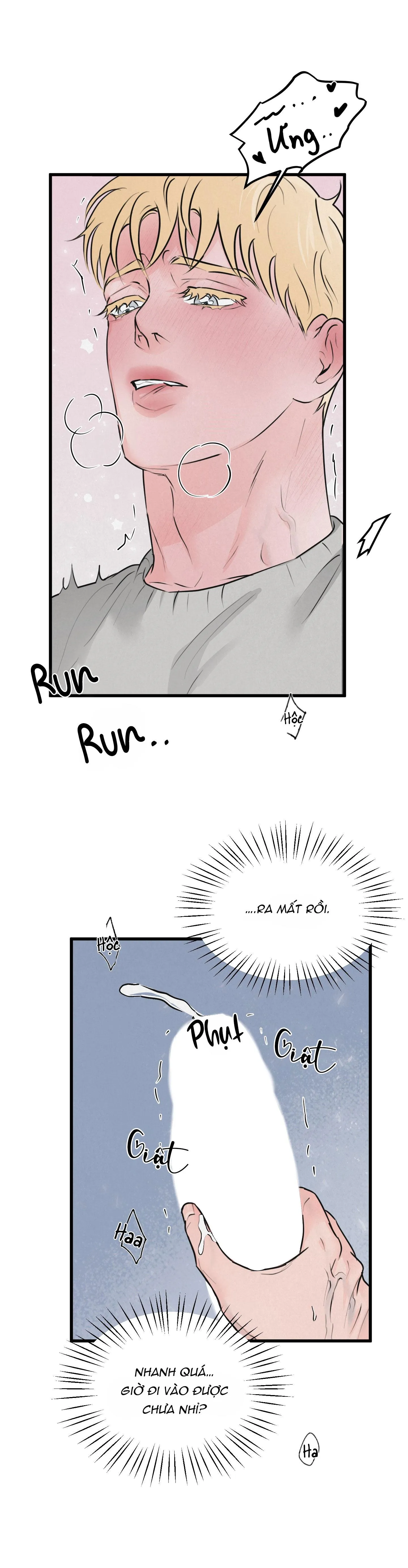 CẶP ĐÔI HOÀN HẢO Chapter 14 Trang 20