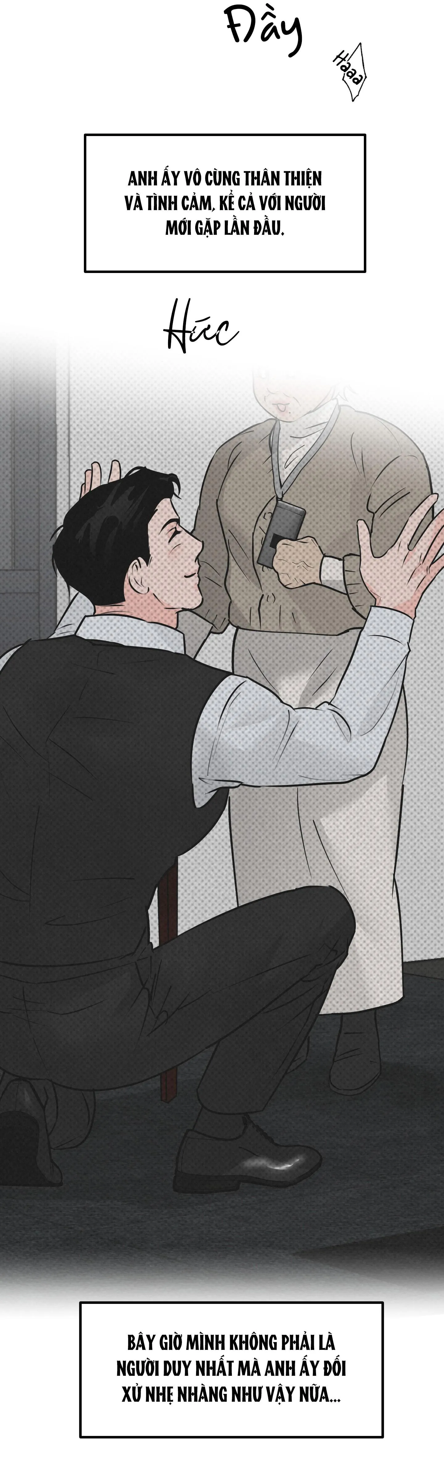 CẶP ĐÔI HOÀN HẢO Chapter 14 Trang 25