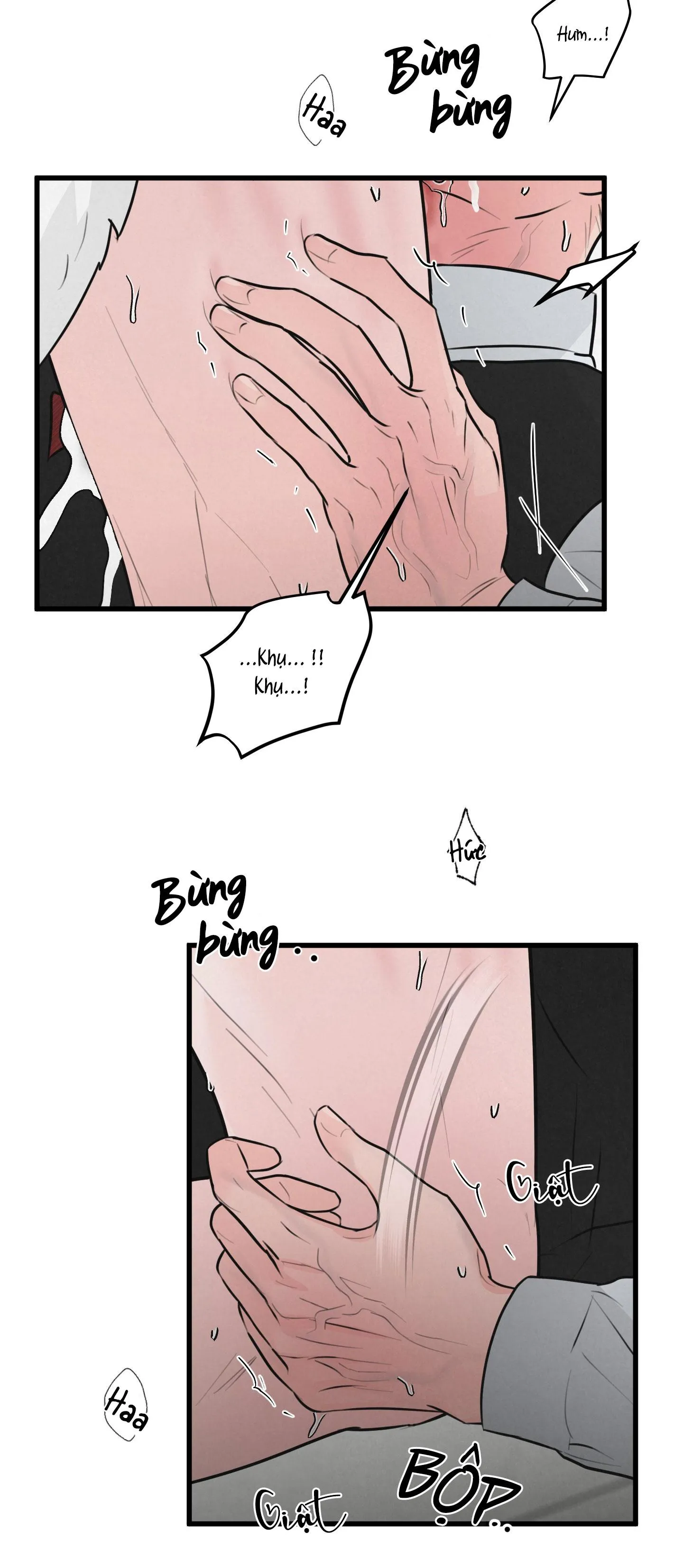 CẶP ĐÔI HOÀN HẢO Chapter 14 Trang 36