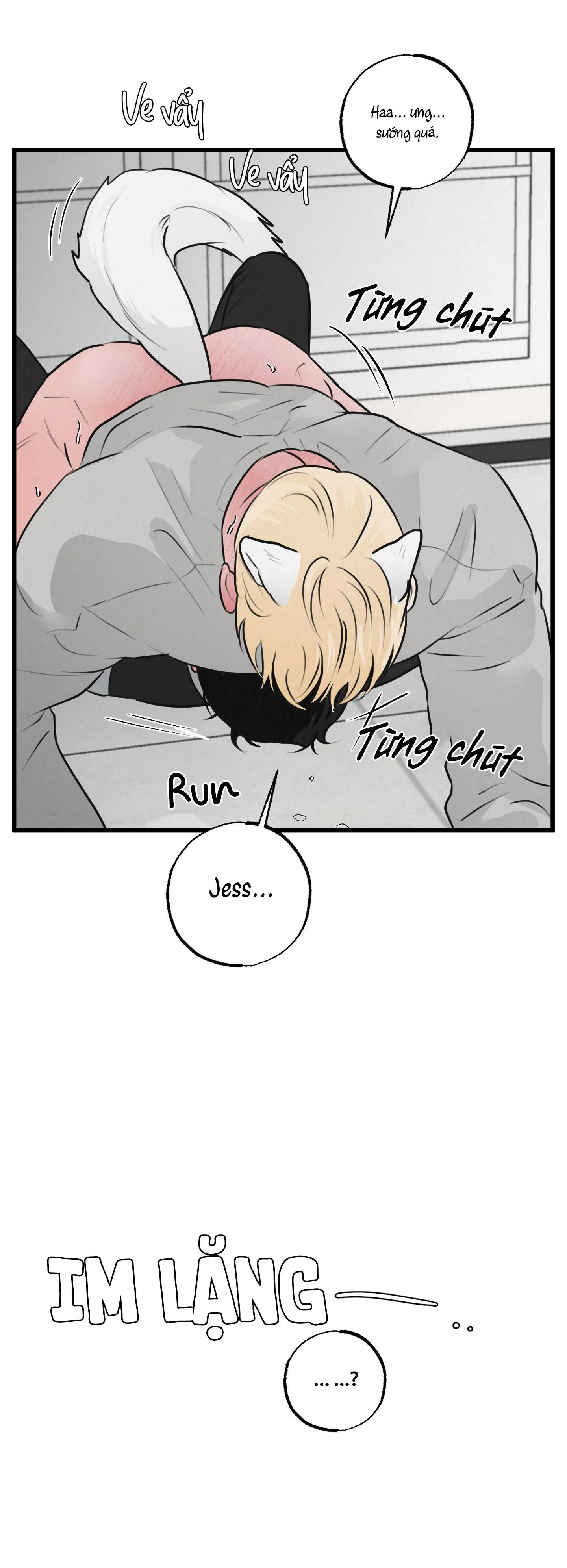 CẶP ĐÔI HOÀN HẢO Chapter 14 Trang 37