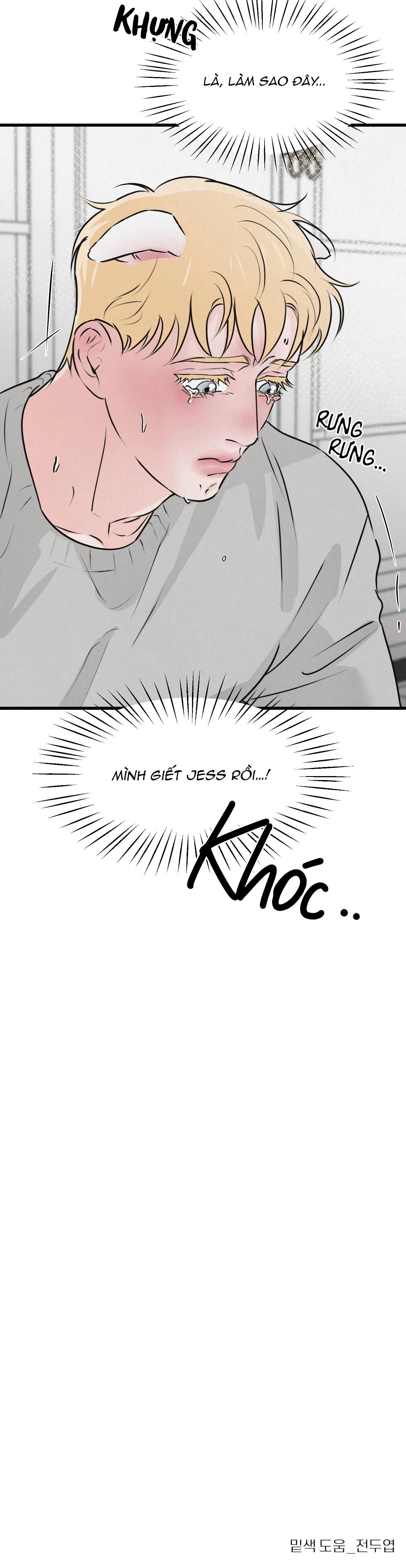 CẶP ĐÔI HOÀN HẢO Chapter 14 Trang 41