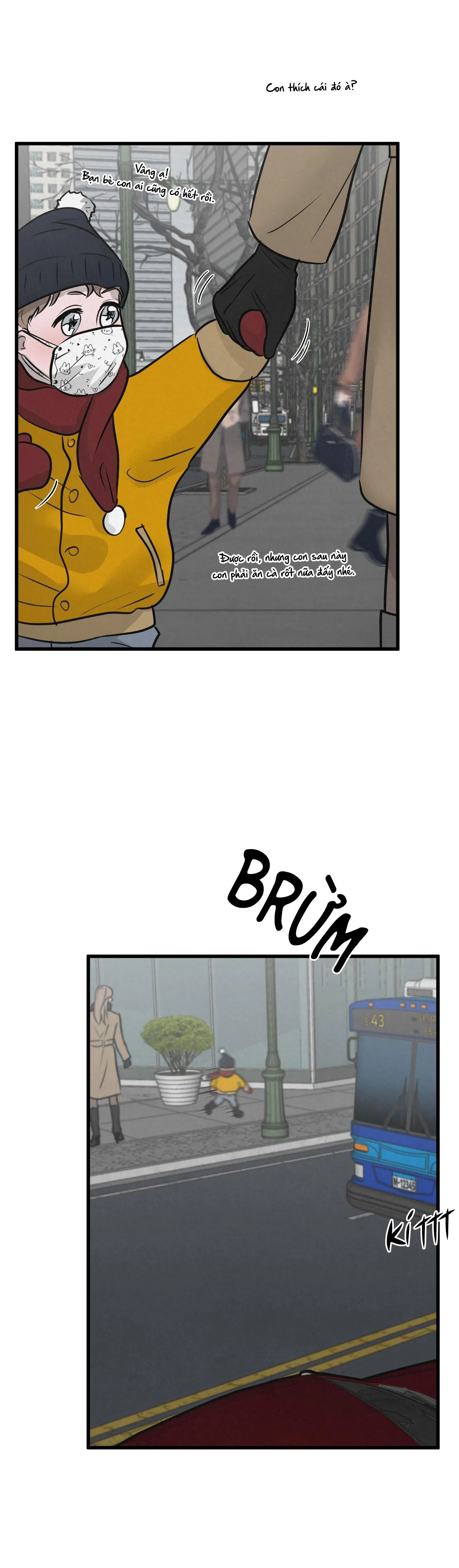 CẶP ĐÔI HOÀN HẢO Chapter 16 Trang 3