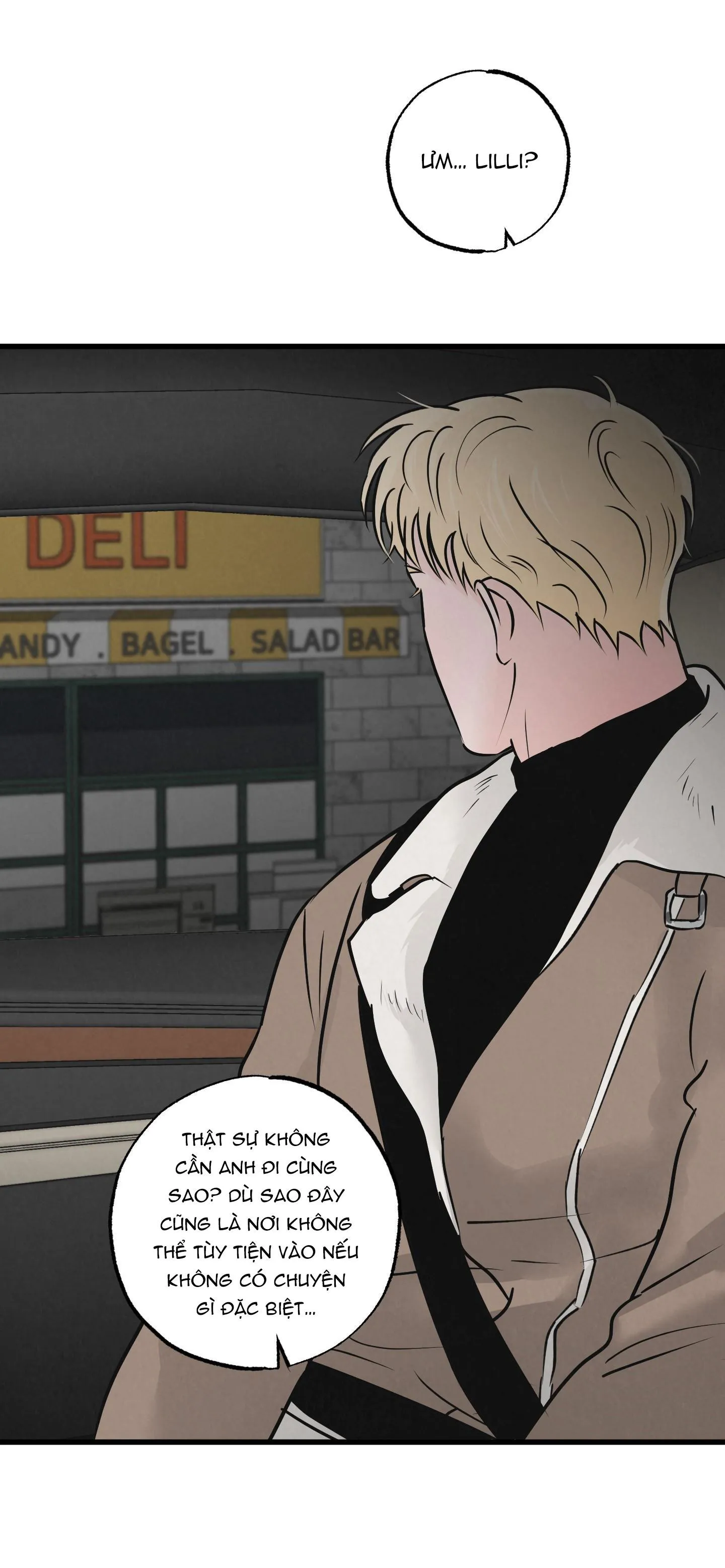 CẶP ĐÔI HOÀN HẢO Chapter 16 Trang 7