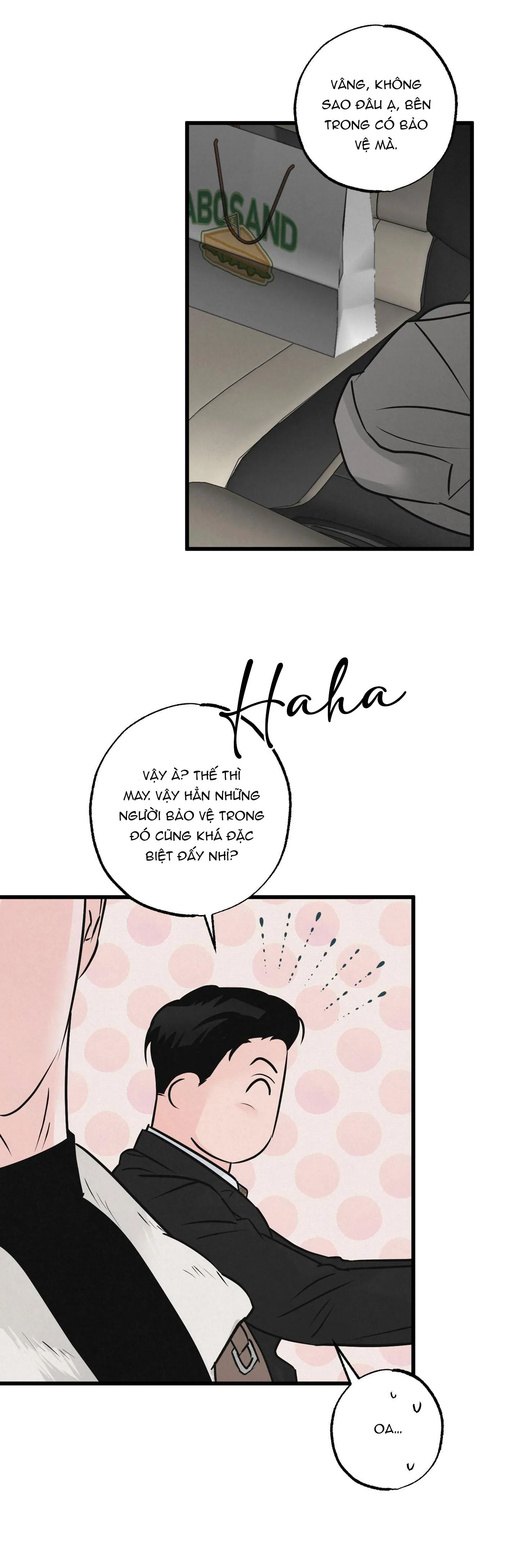 CẶP ĐÔI HOÀN HẢO Chapter 16 Trang 8